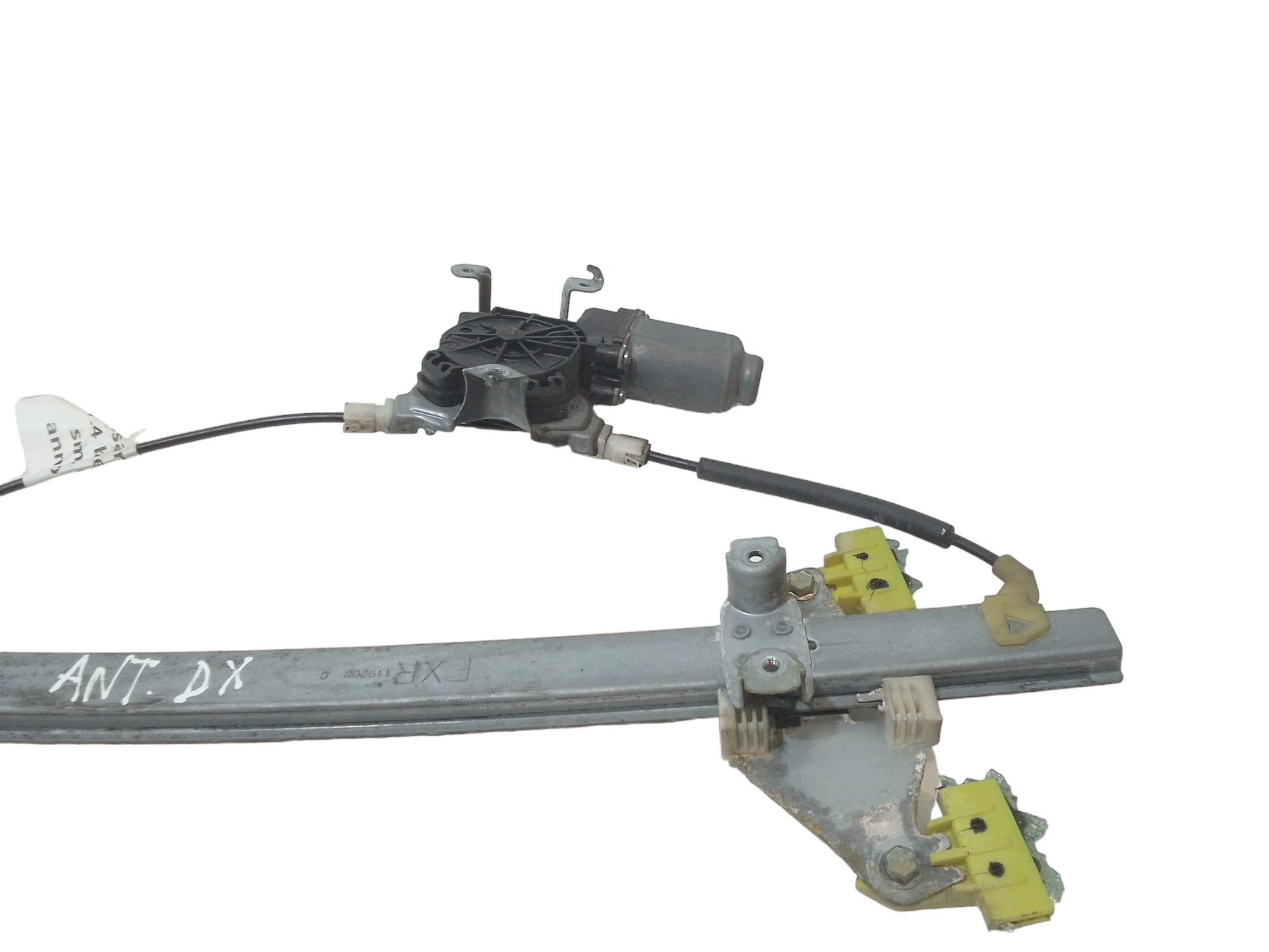 Alzacristallo Porta Ant. Destro Usato