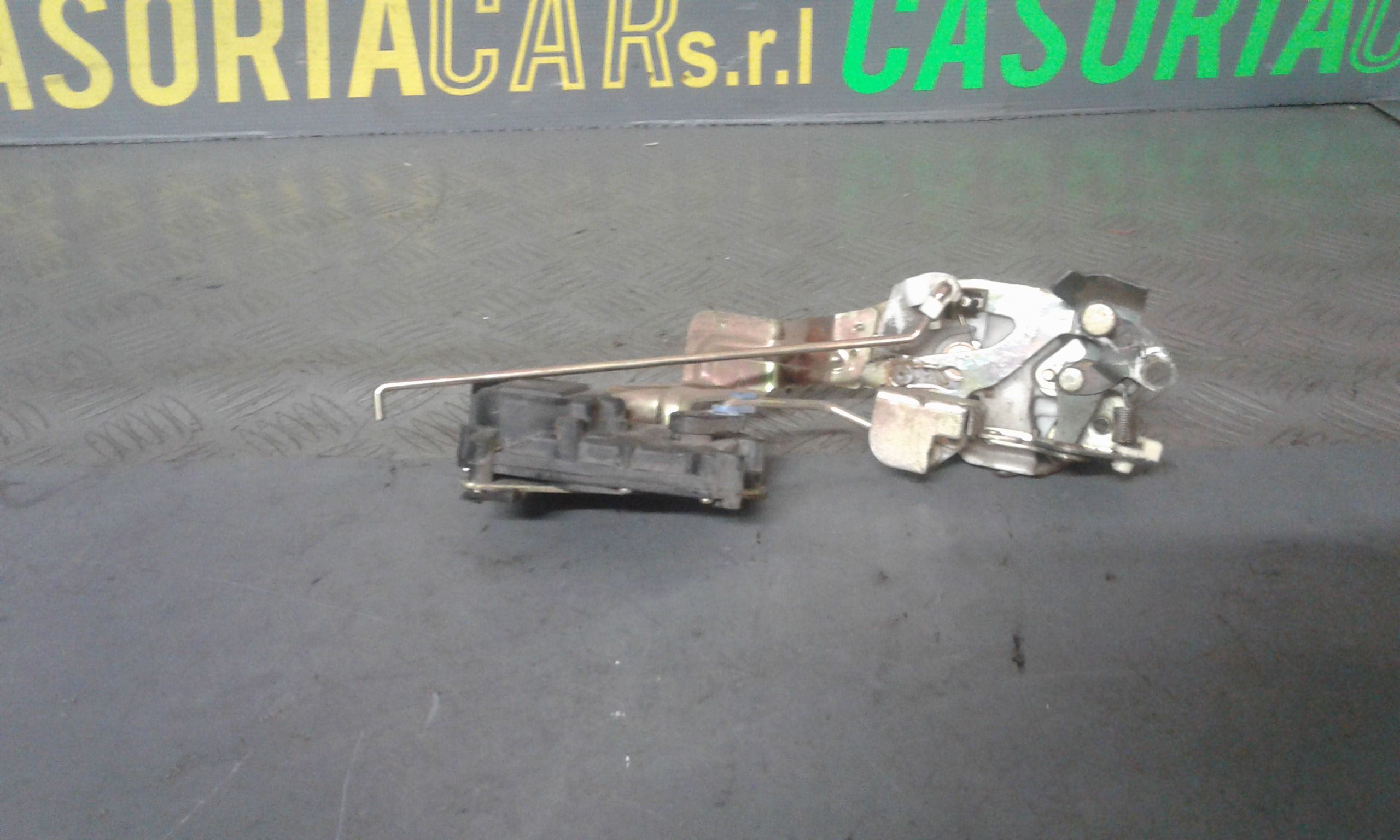 Serratura Porta Ant. Destro 96518090 Usato