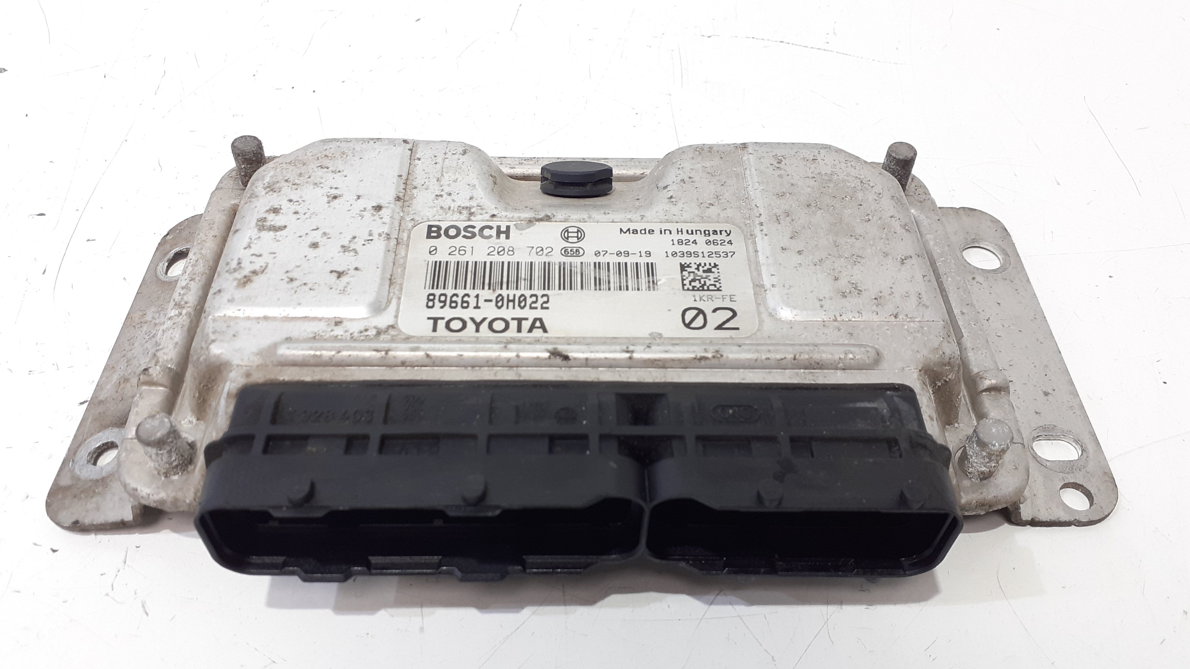 Centralina Iniezione 896610H022 Usato