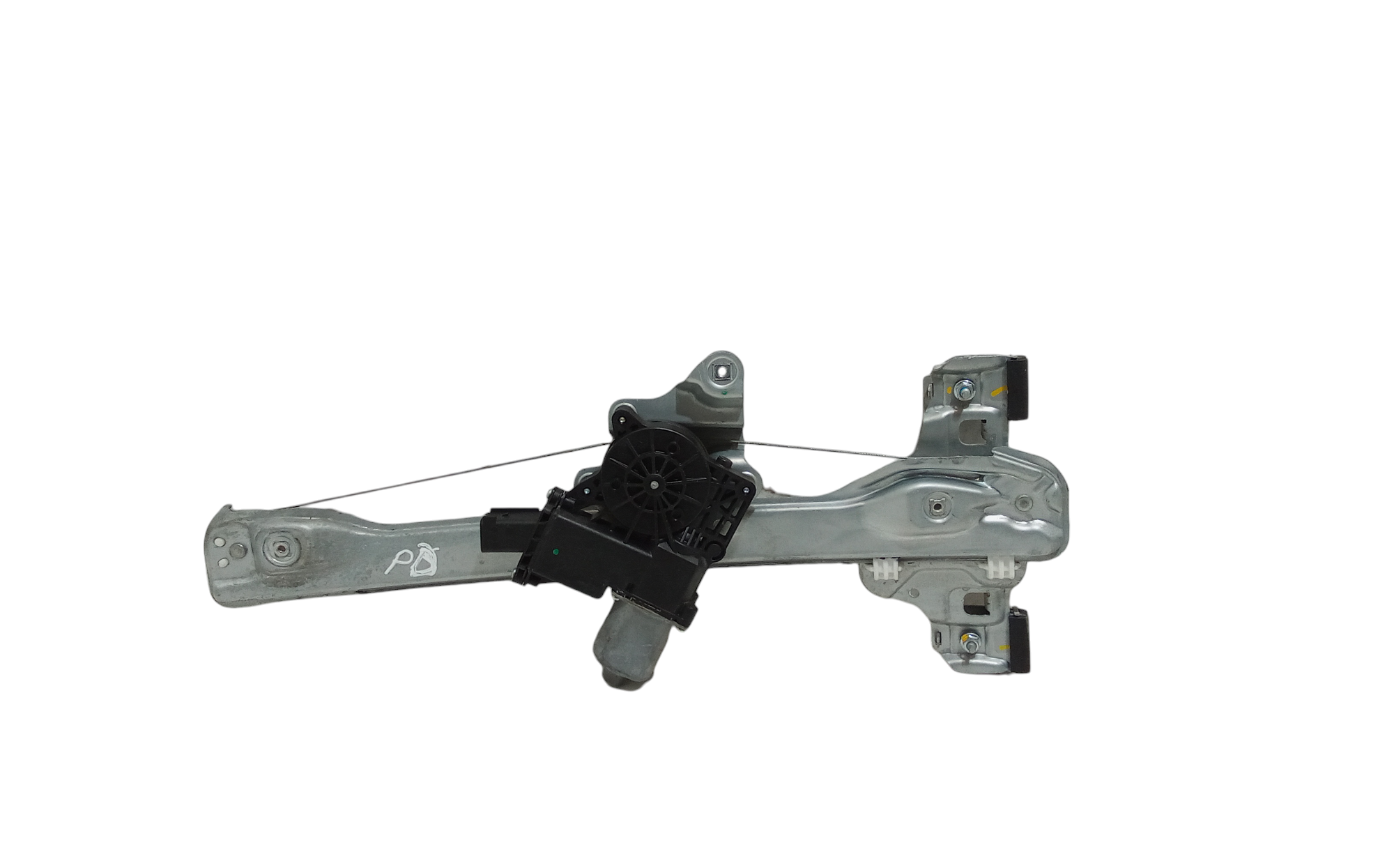 Alzacristallo Porta Post. Destro 25984334 Usato