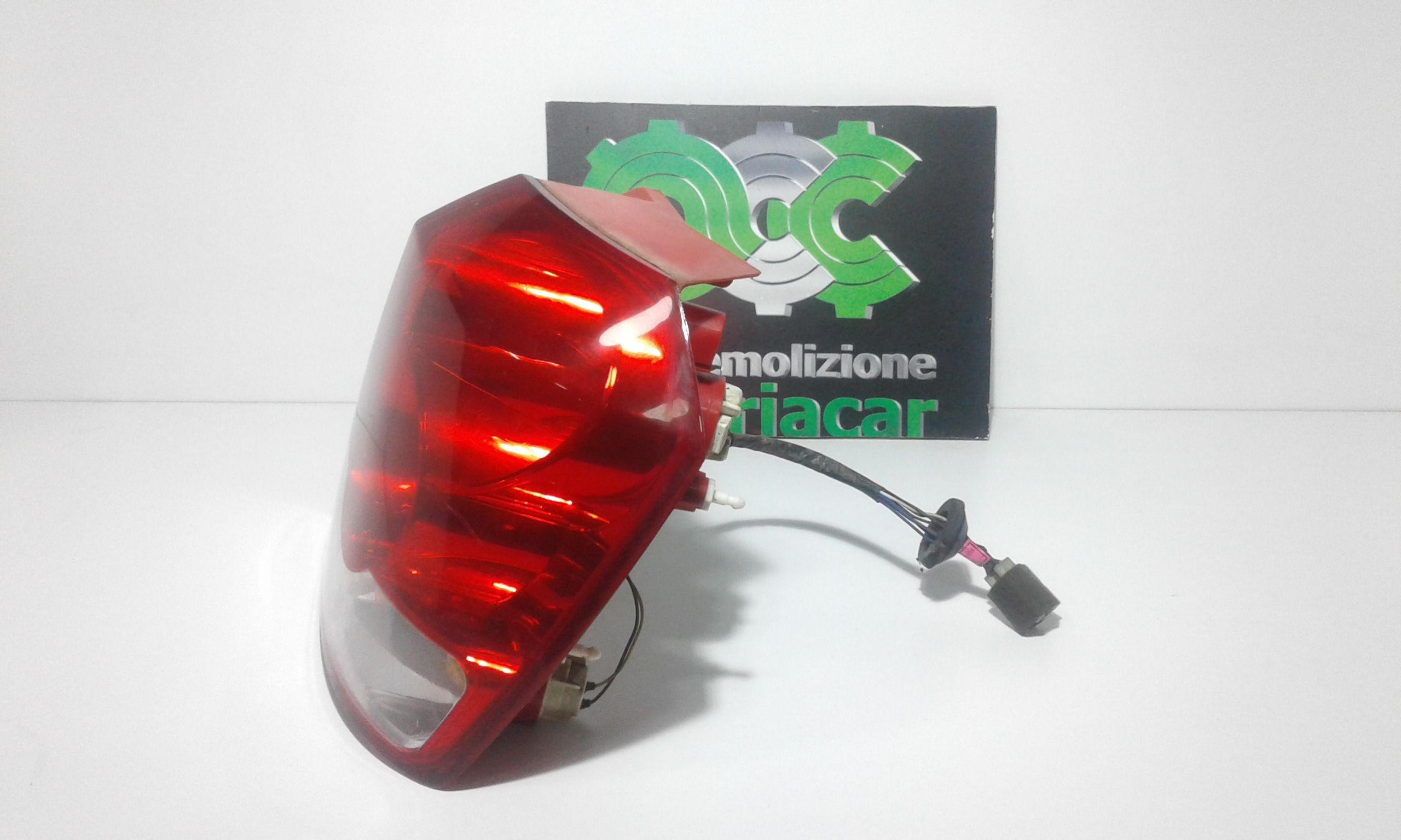 Fanale Post. Destro 96540269 Usato