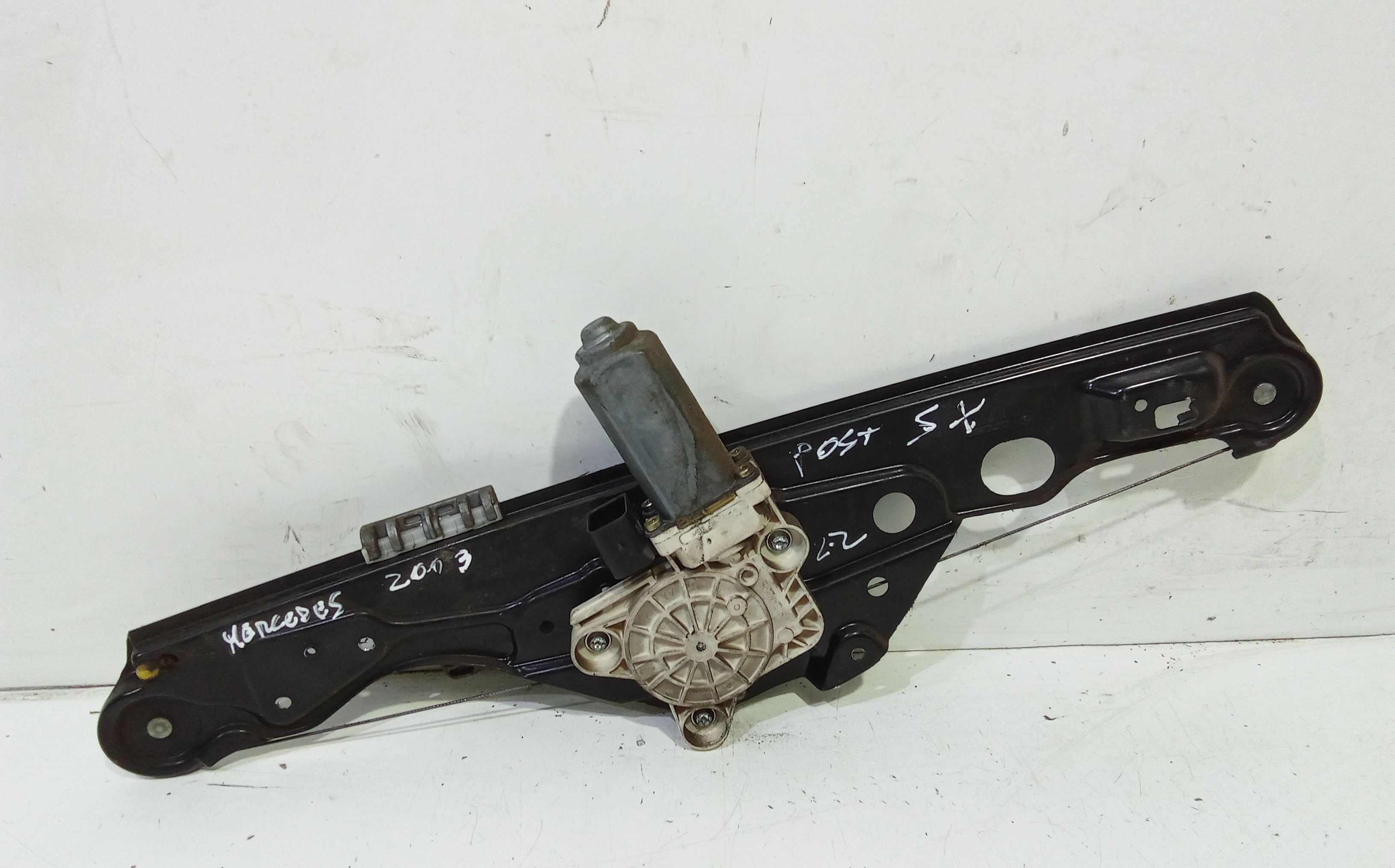 Alzacristallo Porta Post. Sinistro Usato