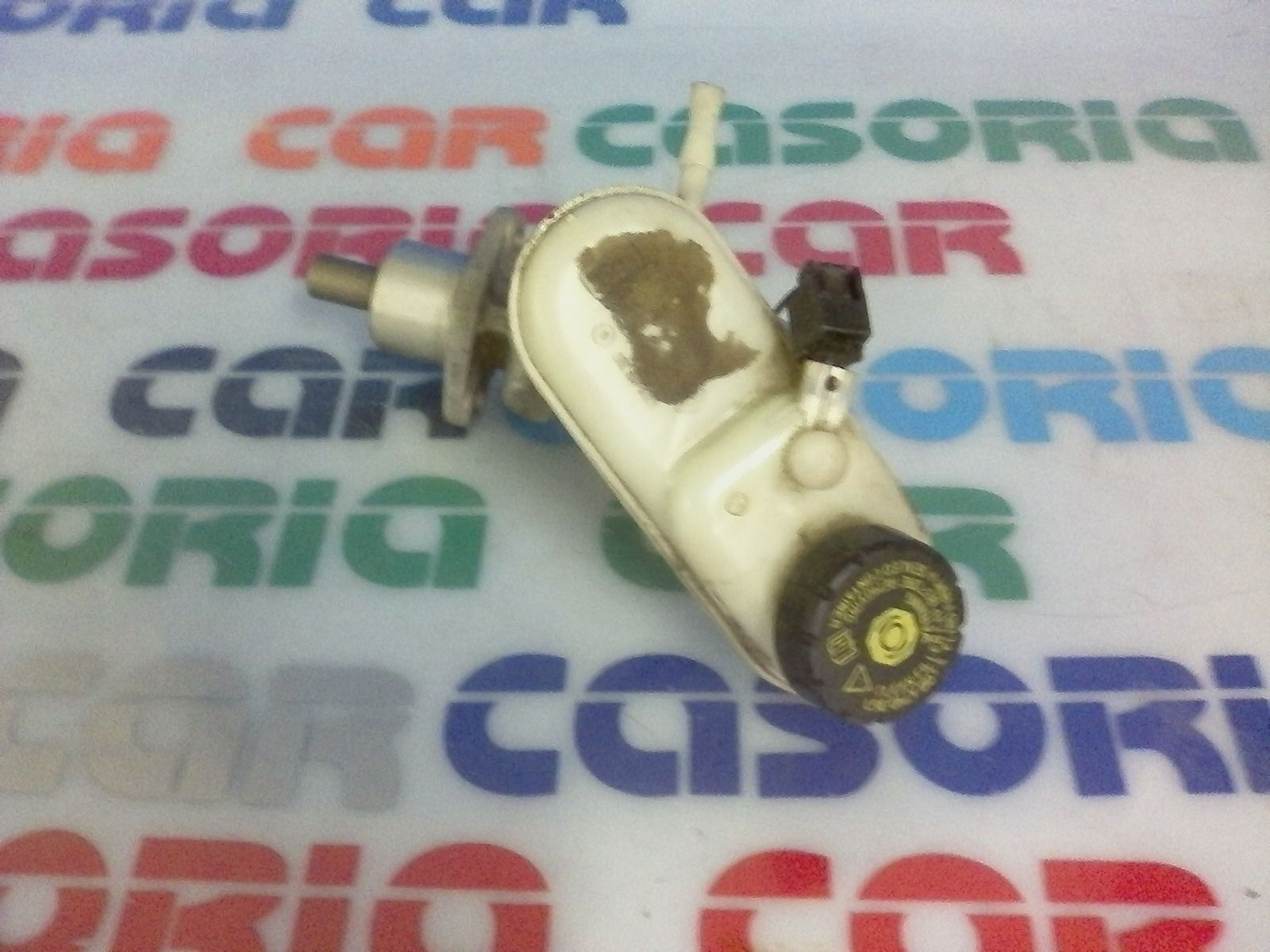 Pompa Comando Freni 7701209642 Usato