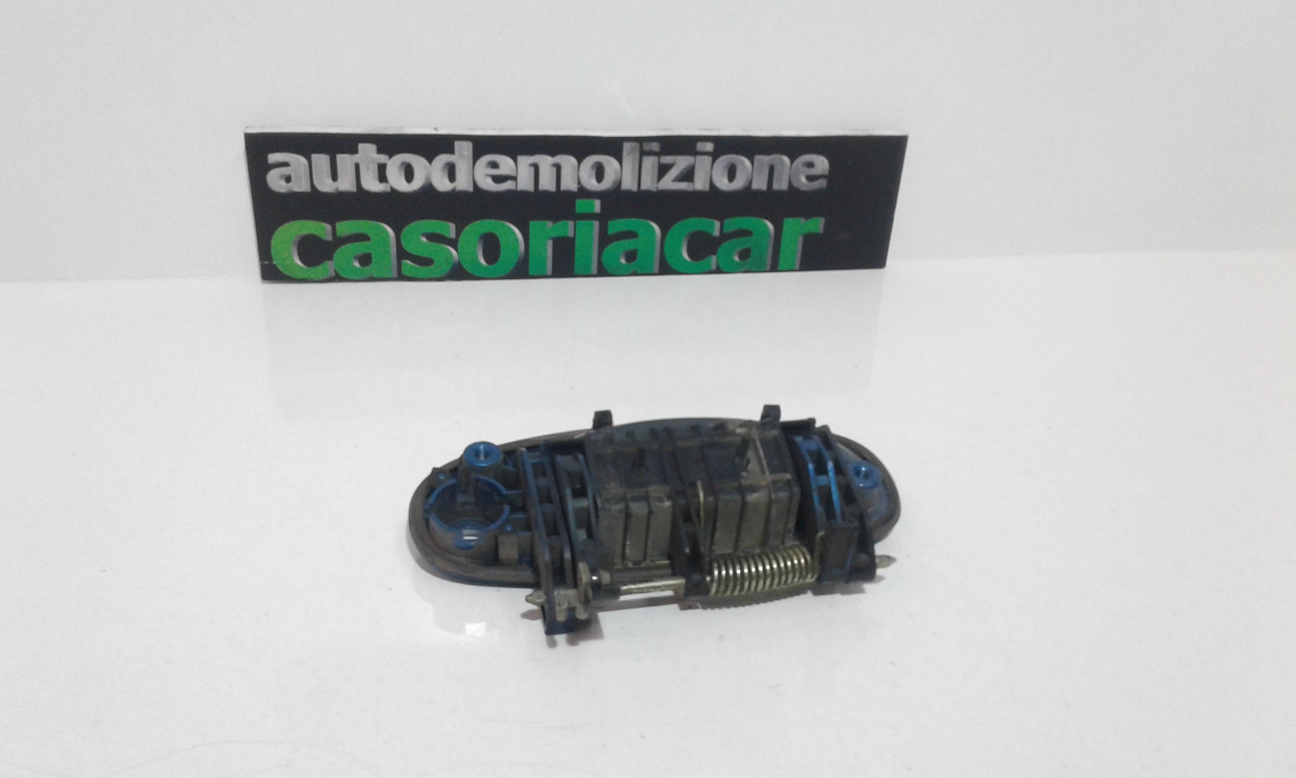 Maniglia Int. Apertura Porta Post. Sinistro 96462707 Usato