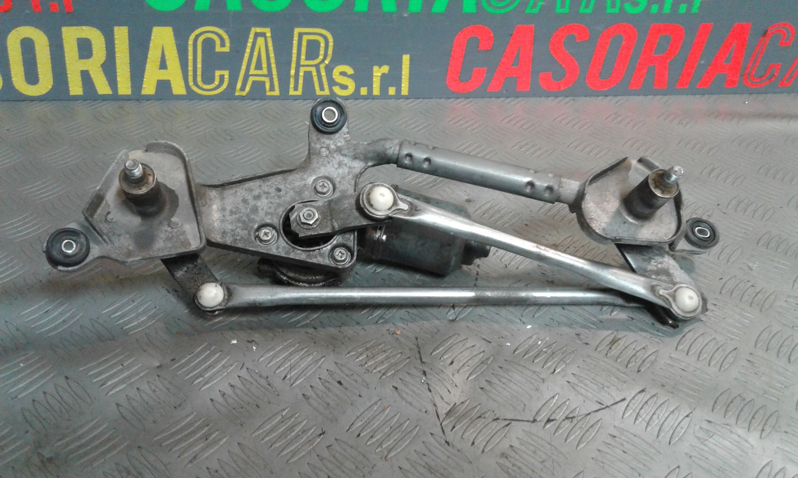 Motorino Tergiparabrezza Compl. Usato