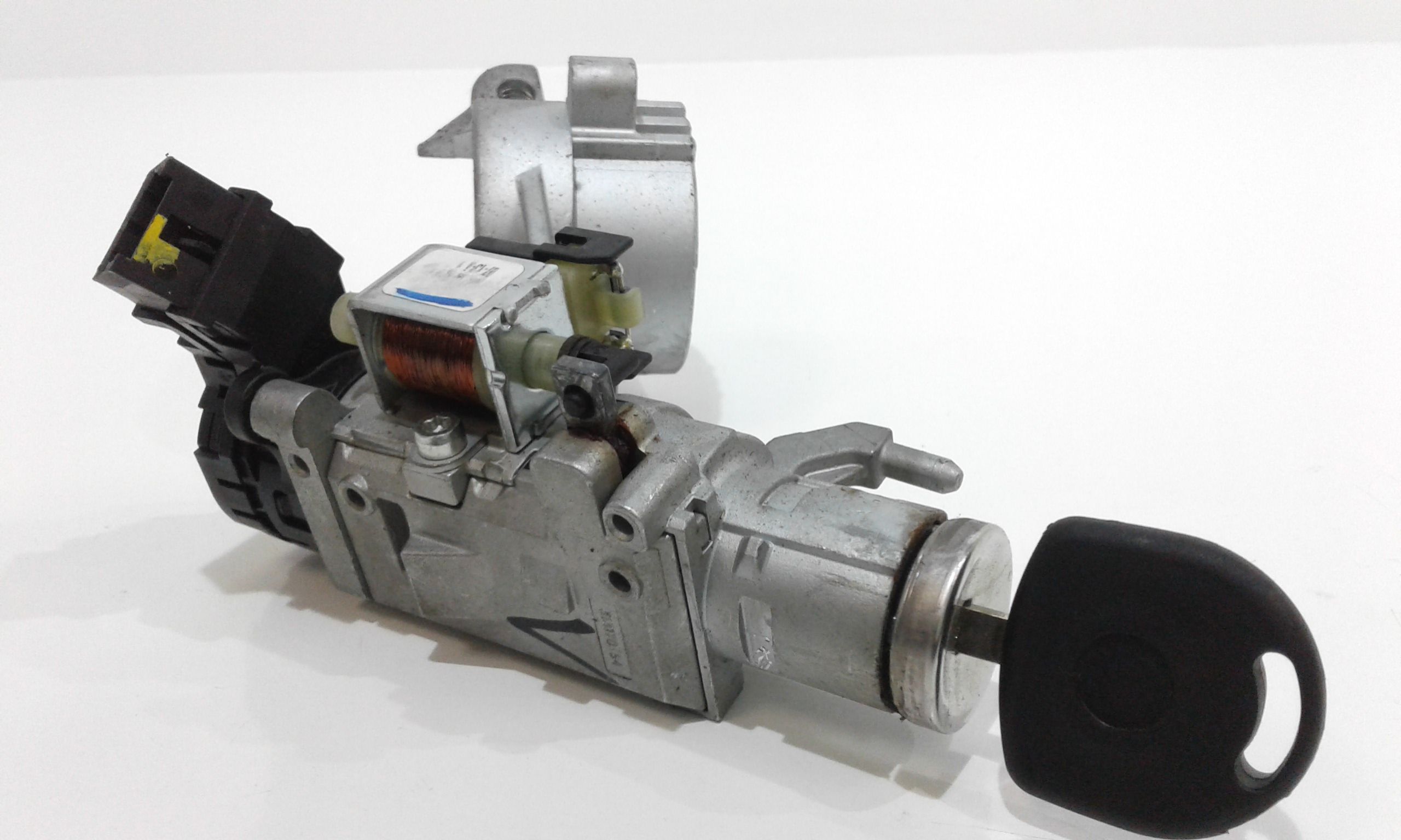 Commutatore Avviamento Con Cilindretti Serrature Usato