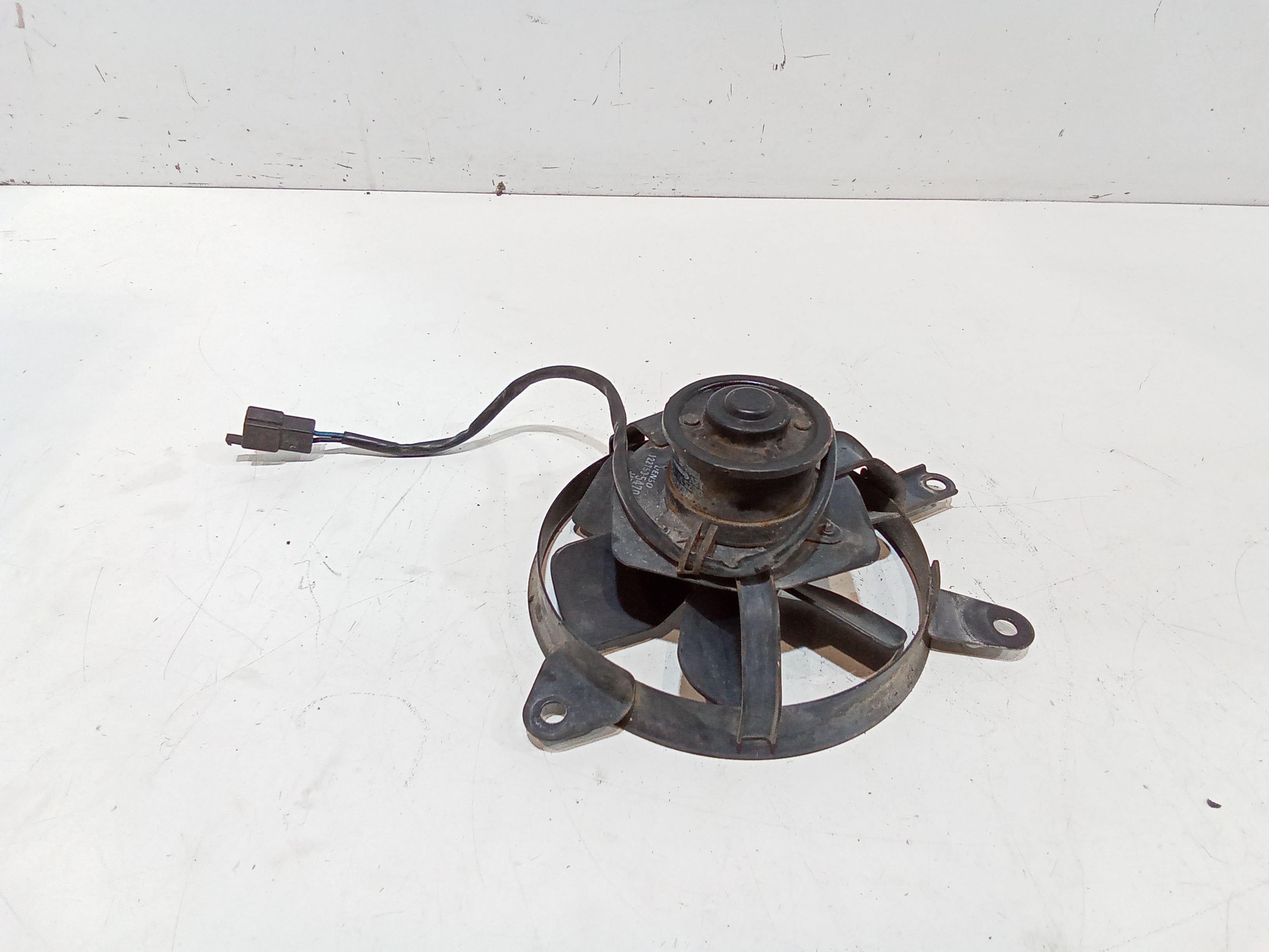 Elettroventola Usato