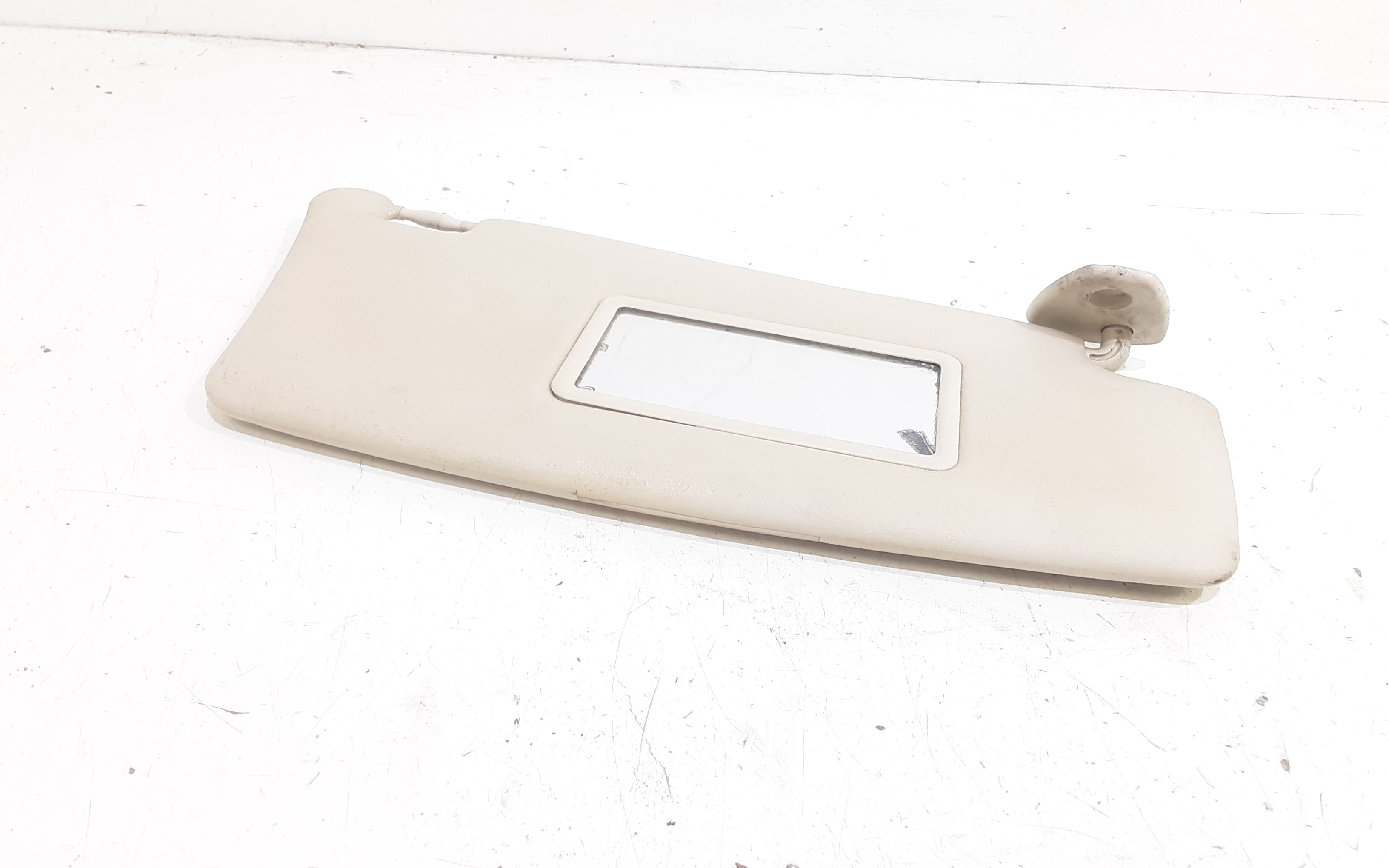 Aletta Parasole Parabrezza Destro Usato