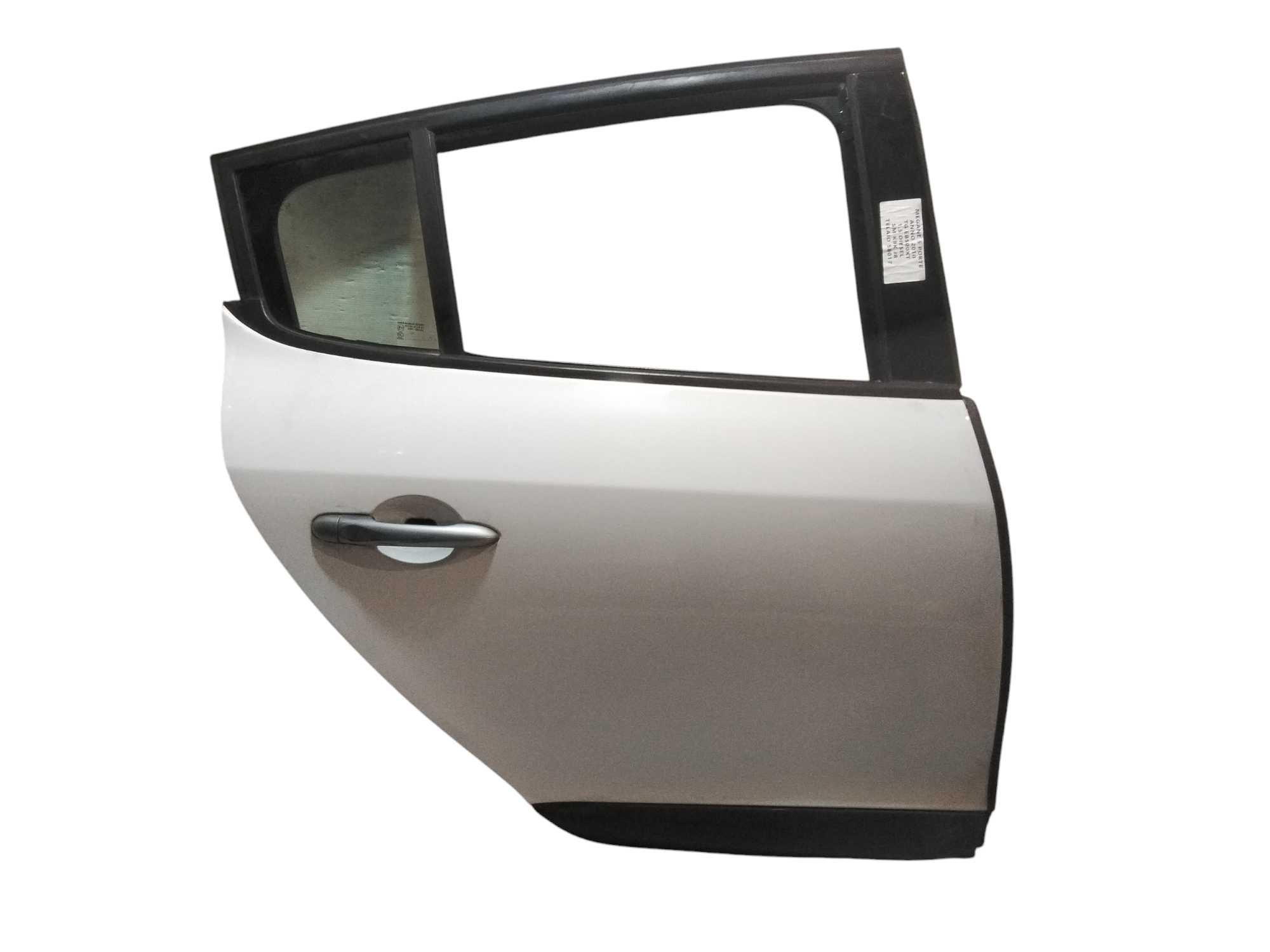 Porta Post. Destro 821006386R Usato