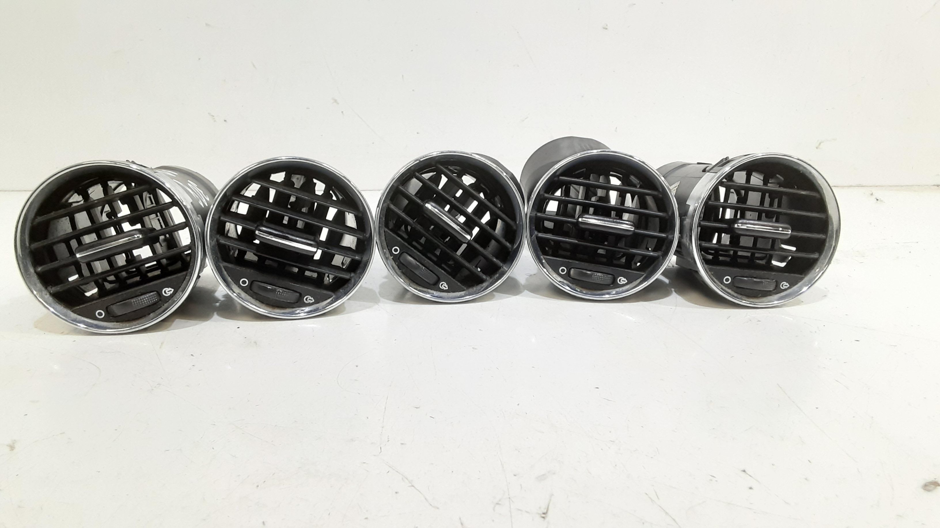 Condotto Aria Bocchette Centr. Sup. Cruscotto Usato