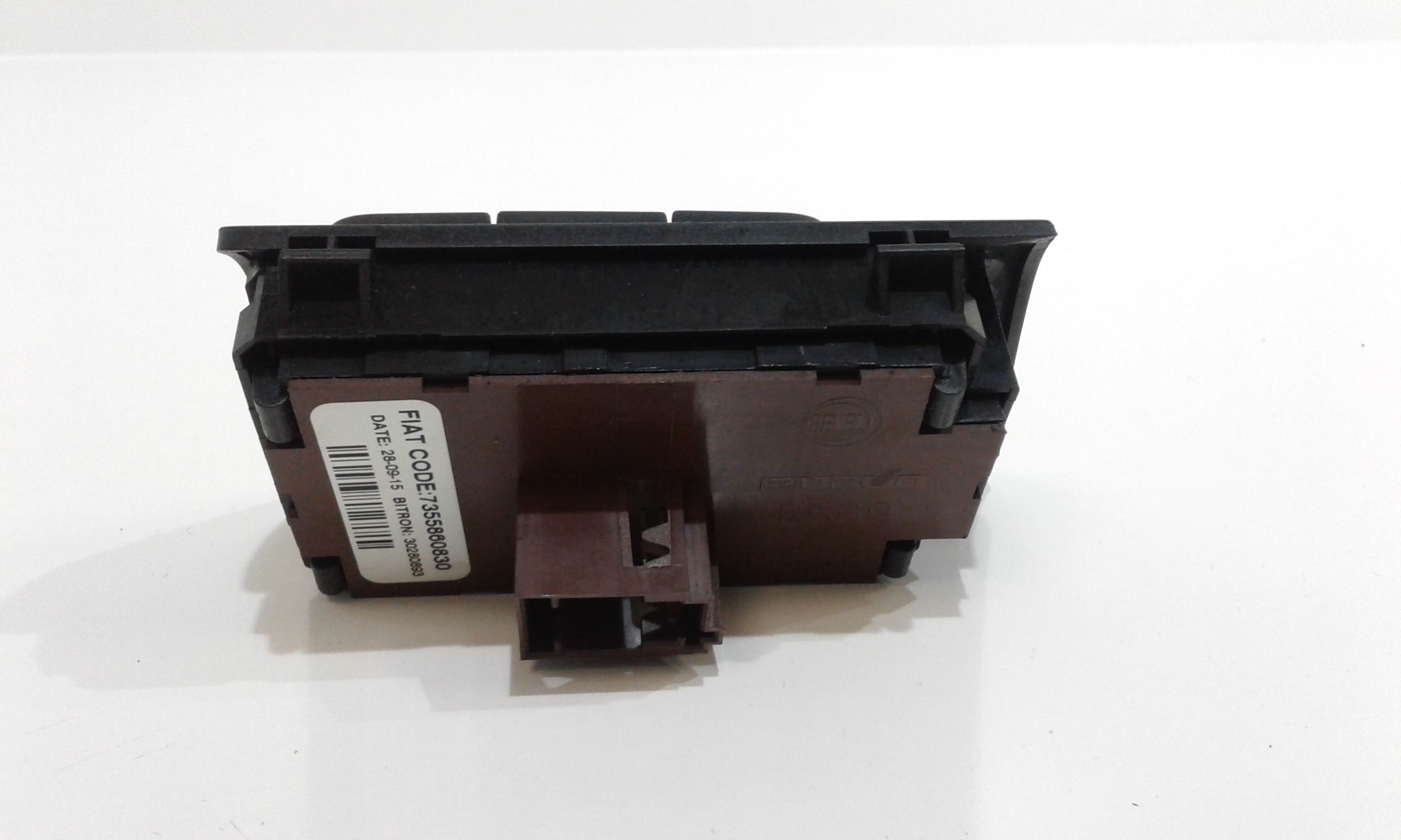 Interruttore Blocco Comando Luci 1609838880 Usato