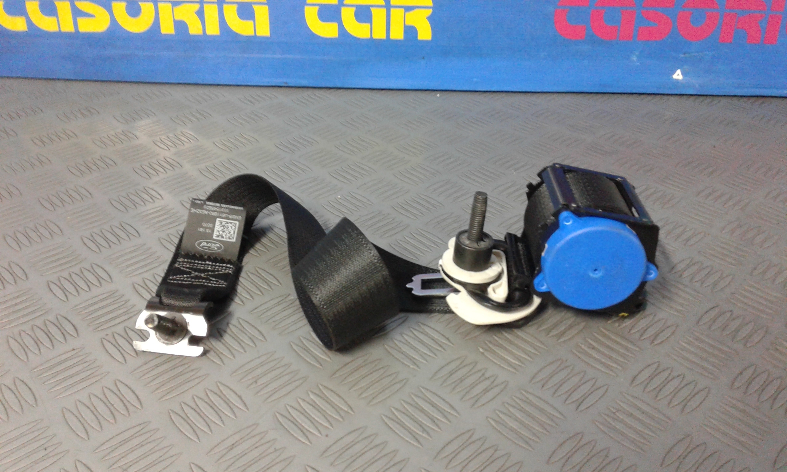 Cintura Di Sicurezza Post. Destro 1511271 Usato