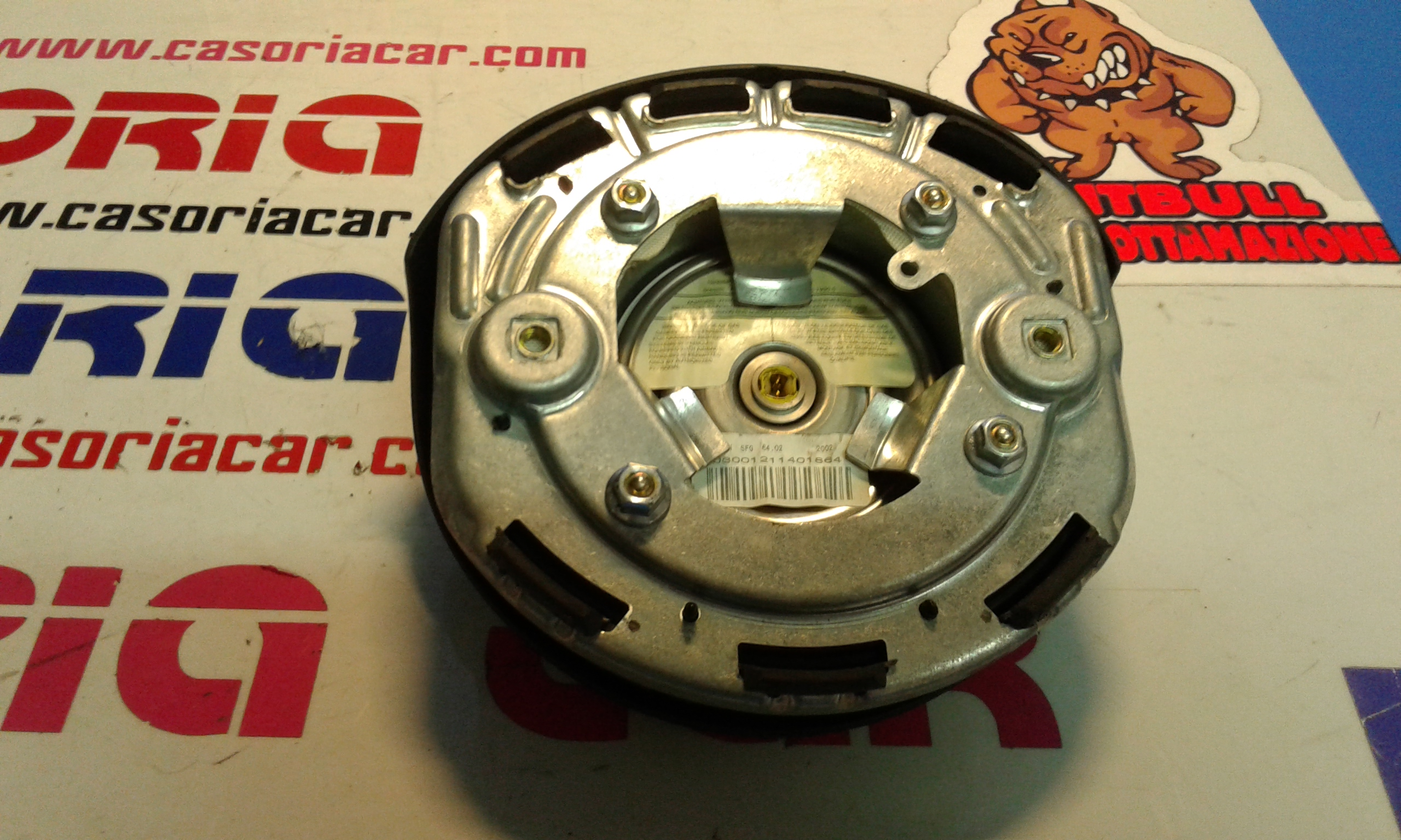 Dispositivo Airbag Lato Guida Usato