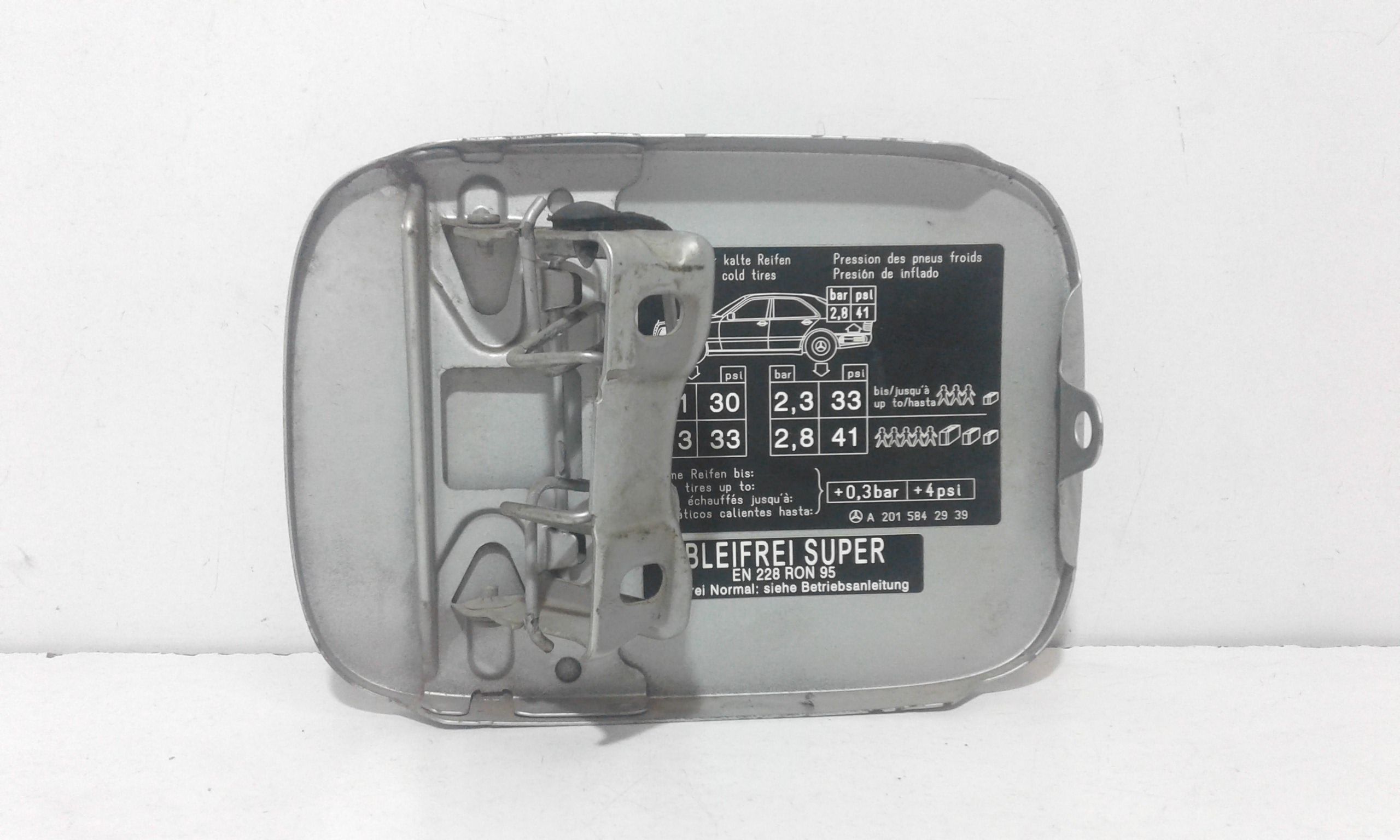 Sportello Carburante A2087500206 Usato