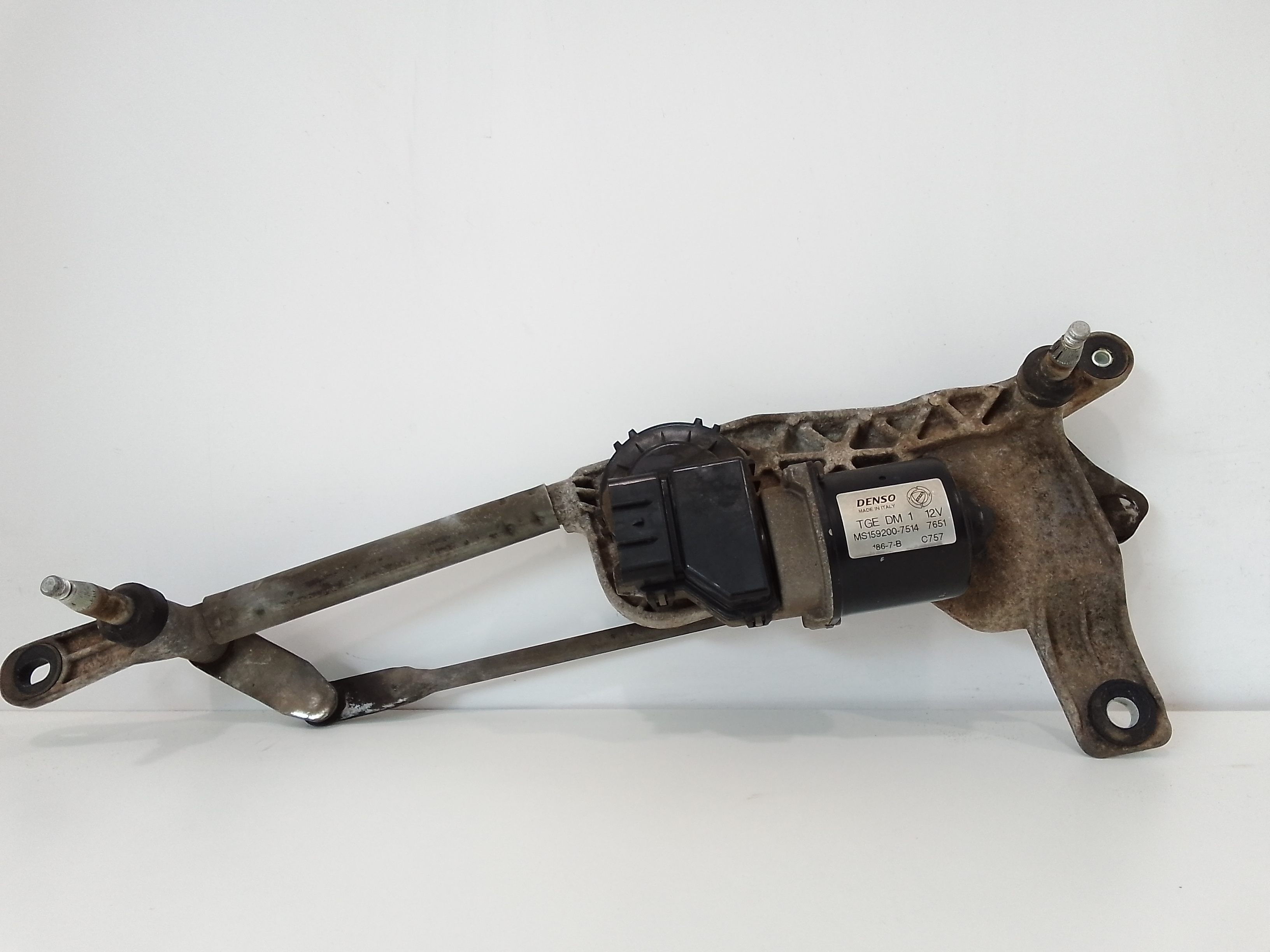 Motorino Tergiparabrezza Compl. Usato