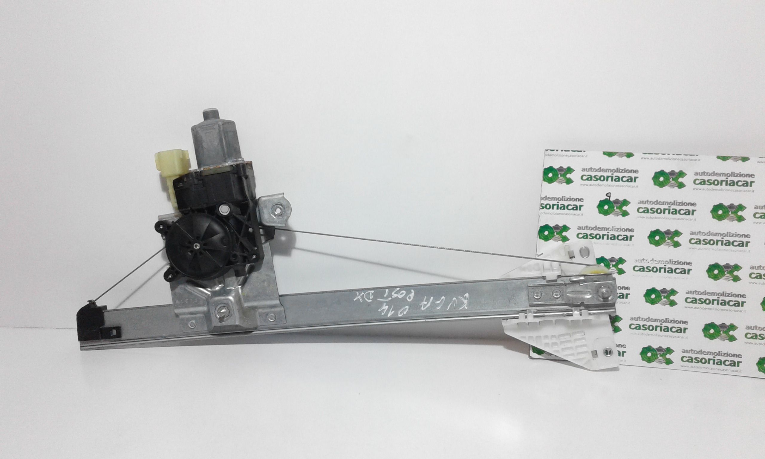 Alzacristallo Porta Post. Destro Usato