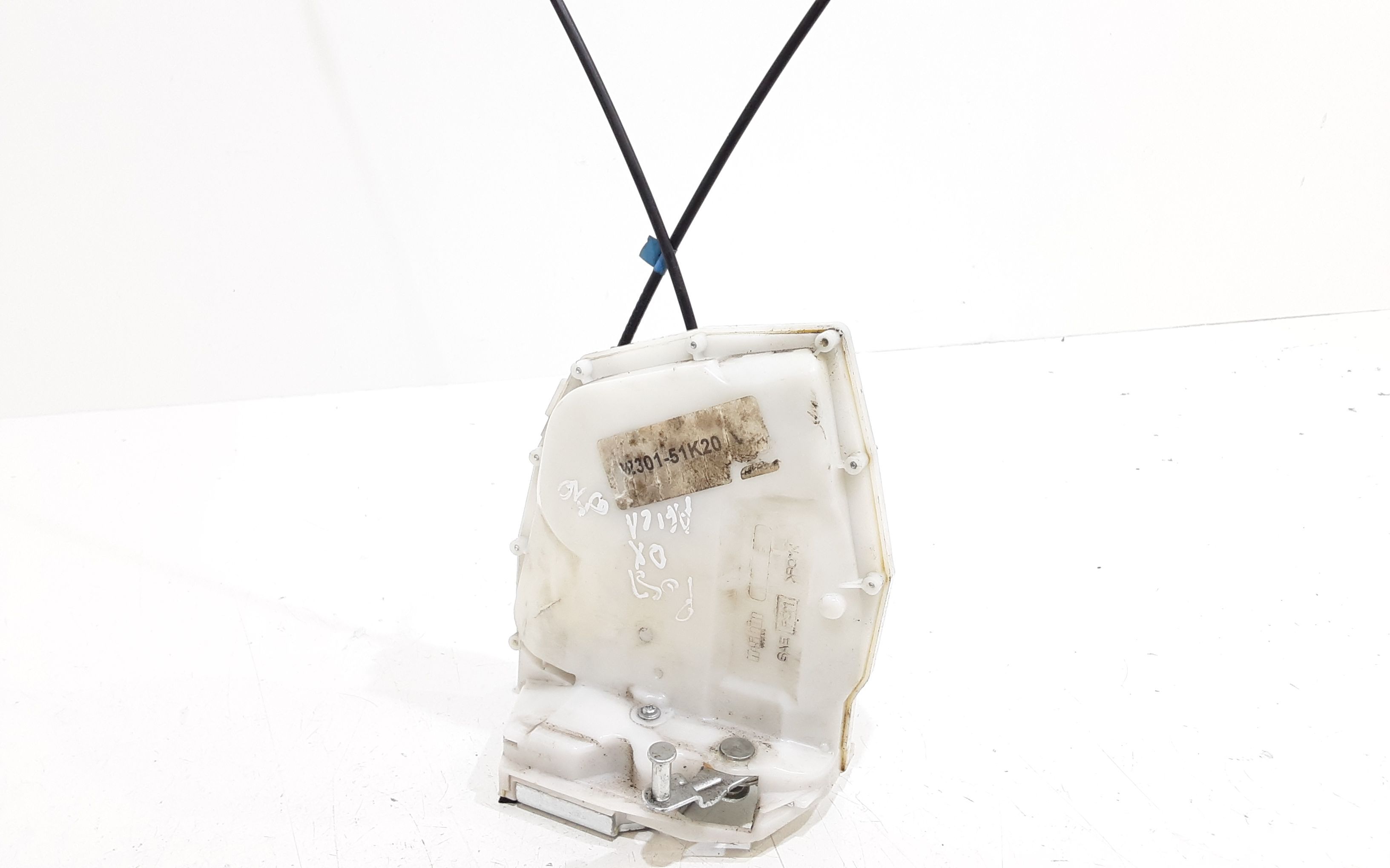 Serratura Porta Post. Destro 95513707 Usato