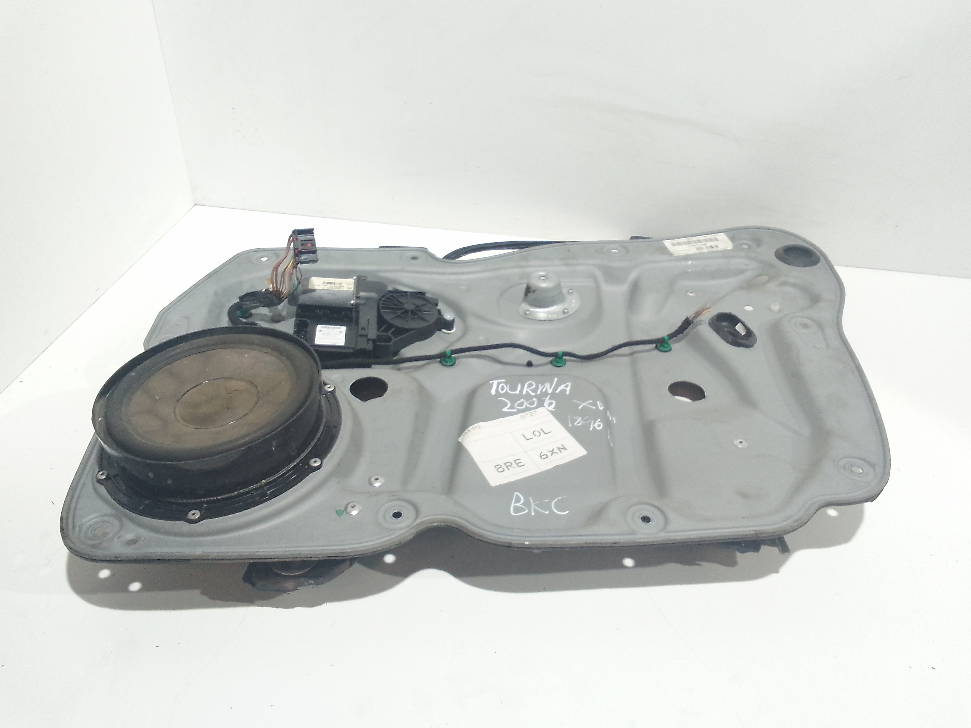 Alzacristallo Porta Ant. Destro Usato