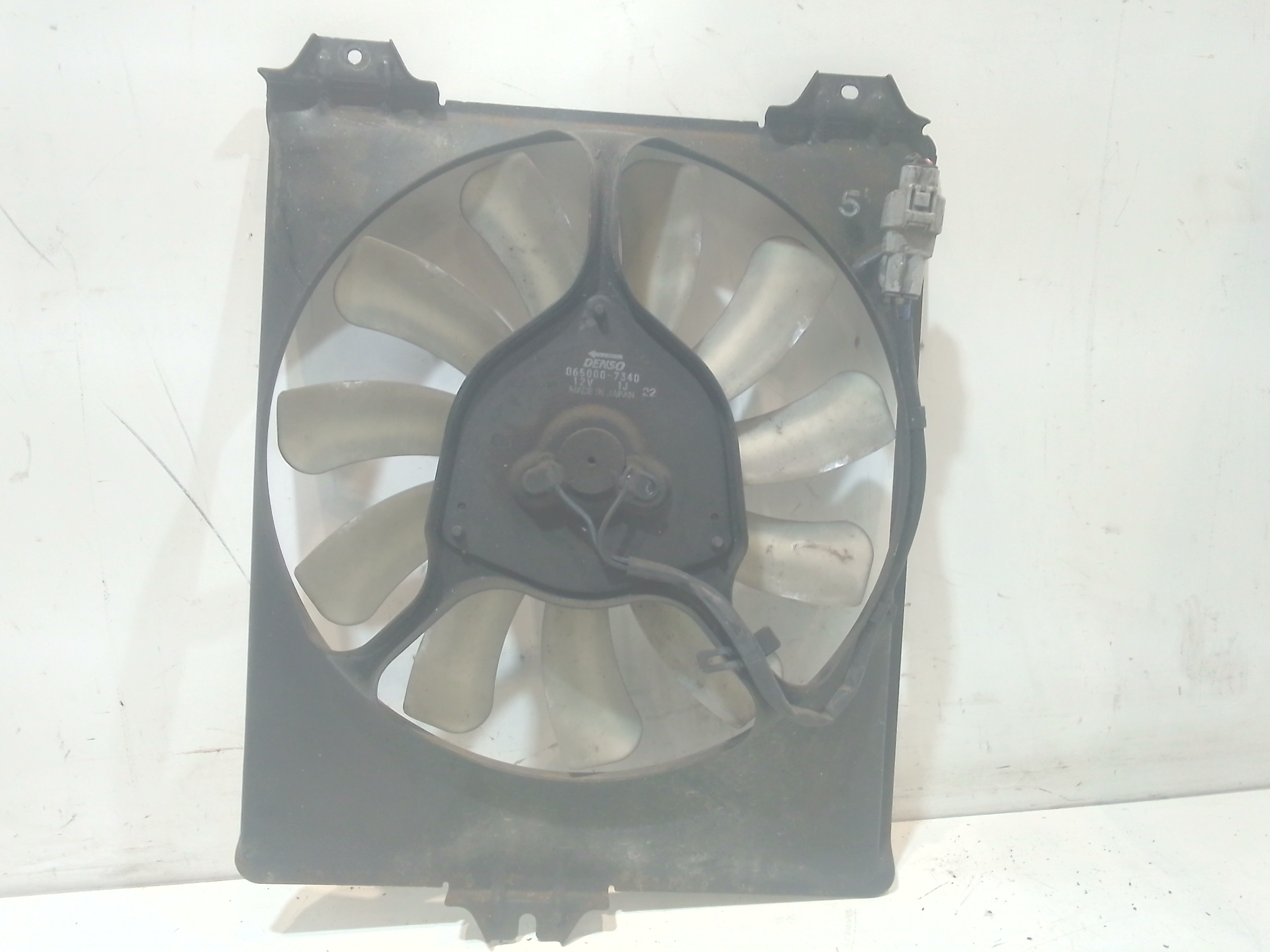 Elettroventola Usato