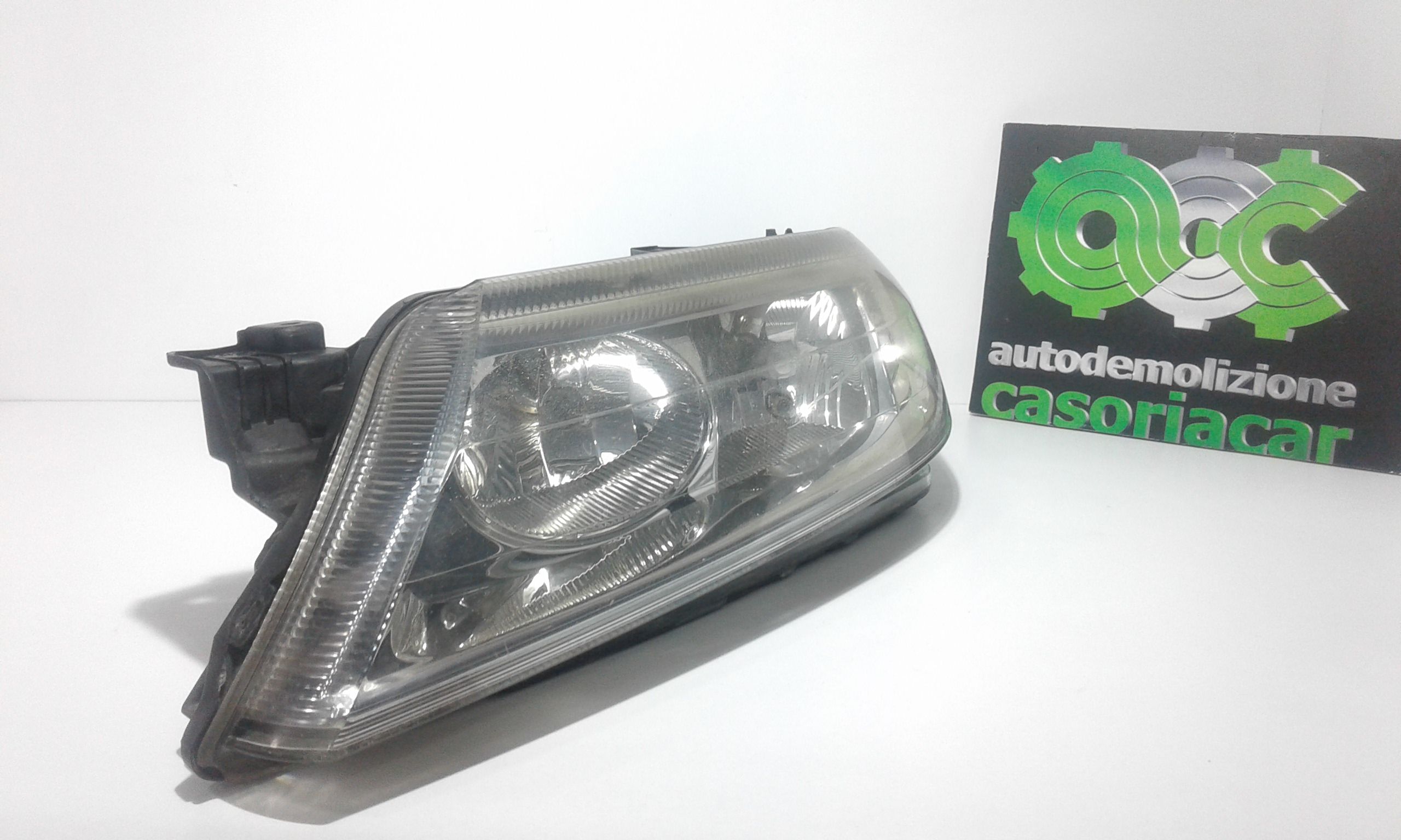 Proiettore Sinistro 7701048927 Usato