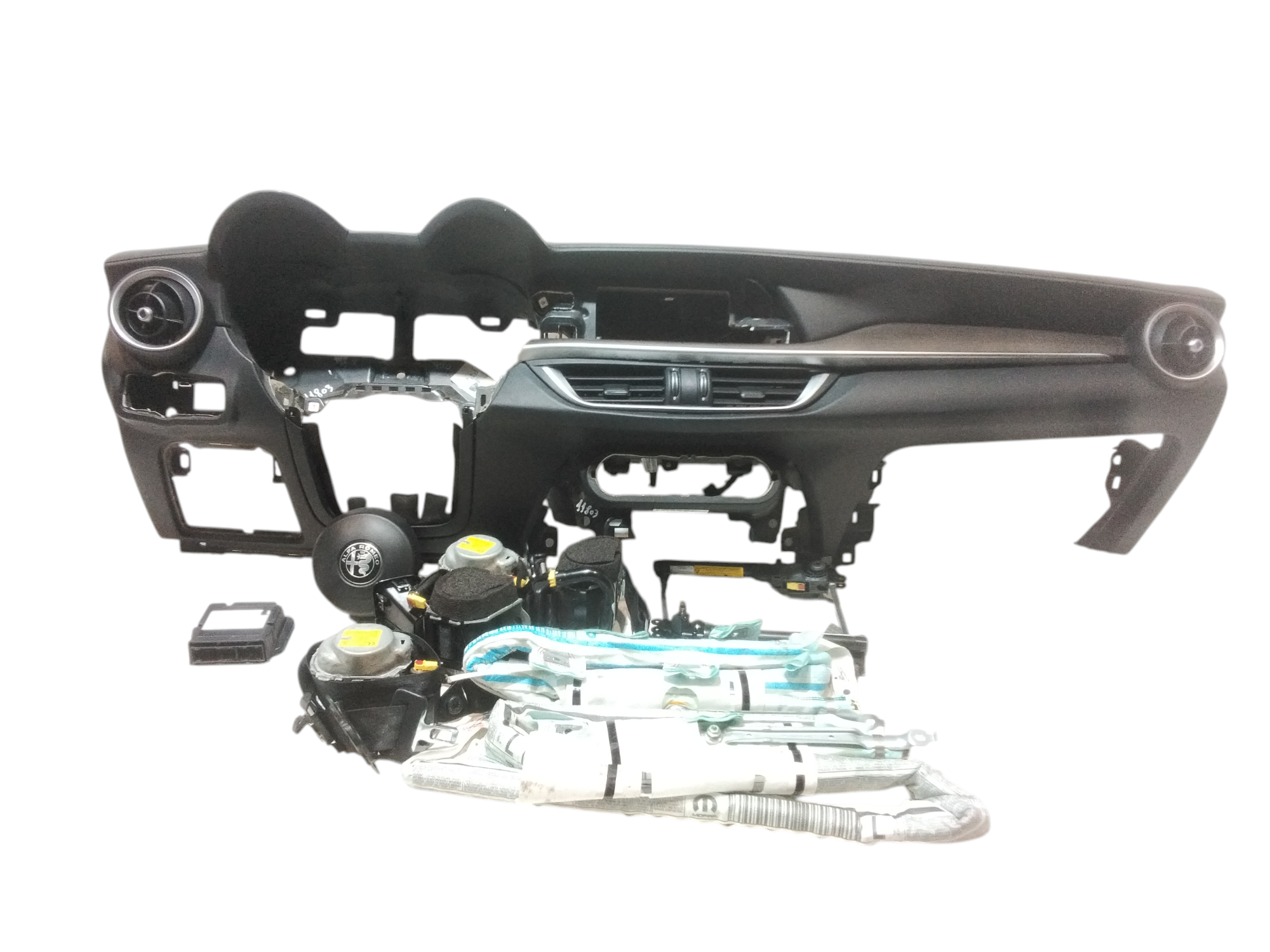 Kit Airbag Completo Usato