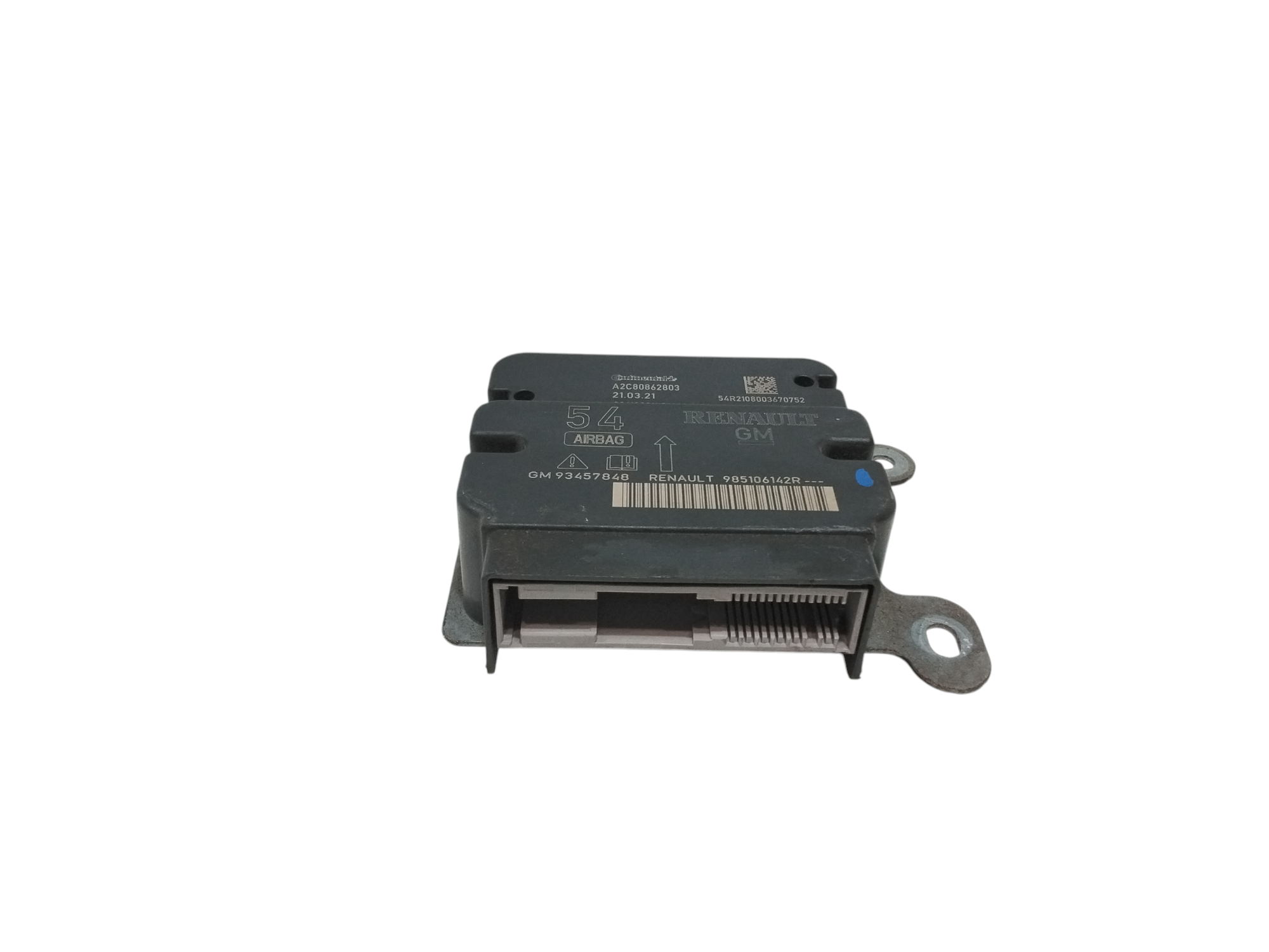 Centralina Comando Airbag 985104418R Usato