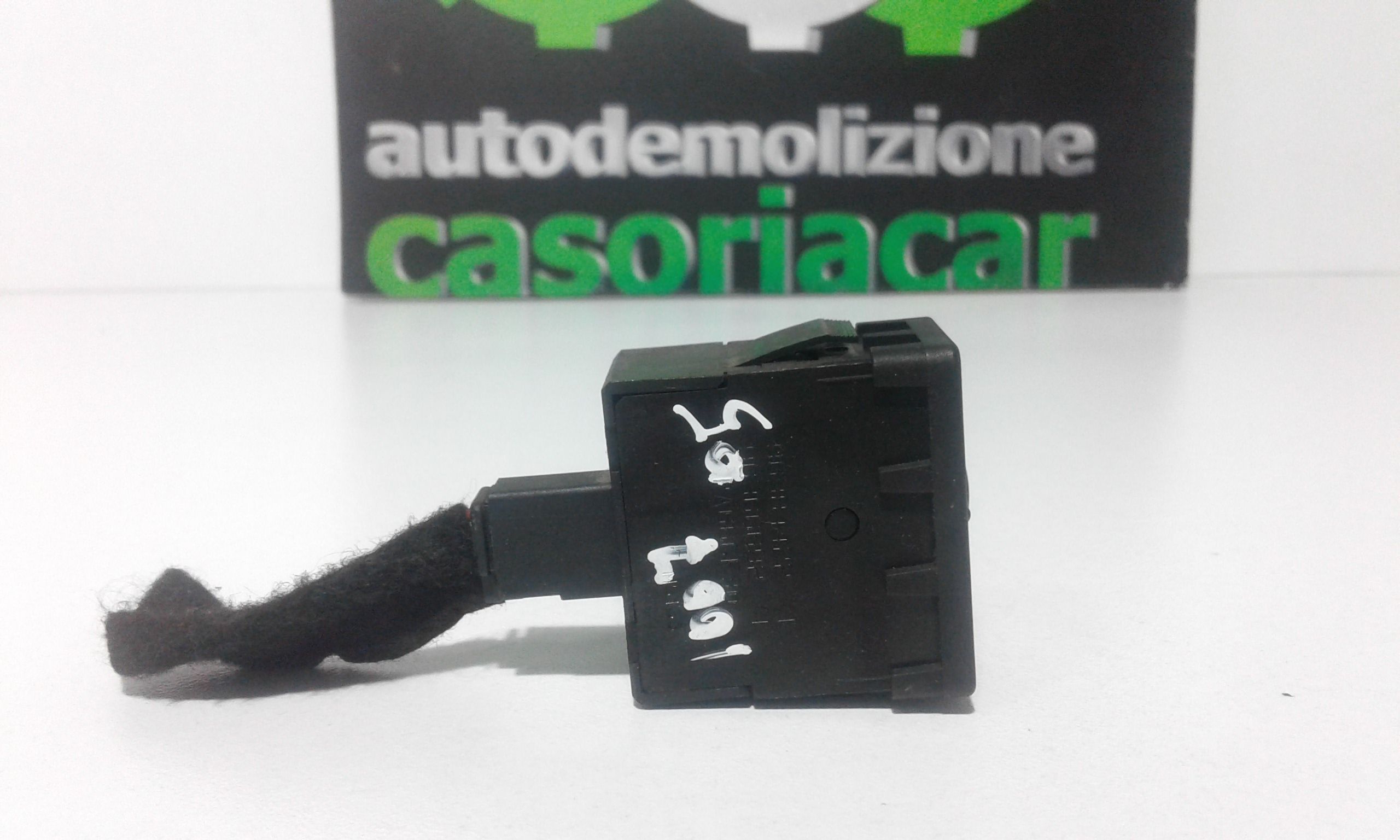 Comando Regolazione Altezza Proiettori 6554C3 Usato