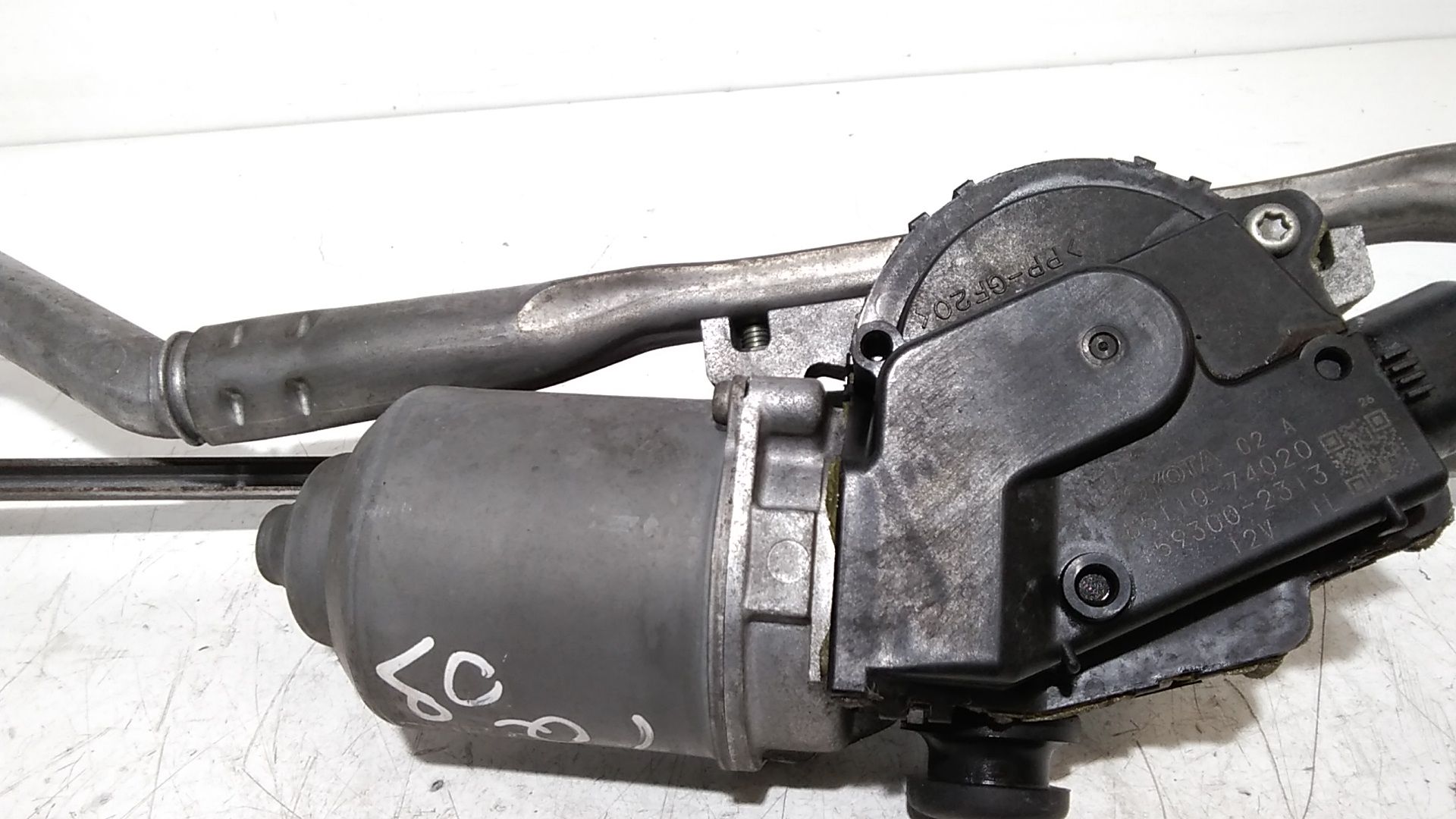 Motorino Tergiparabrezza Compl. Usato