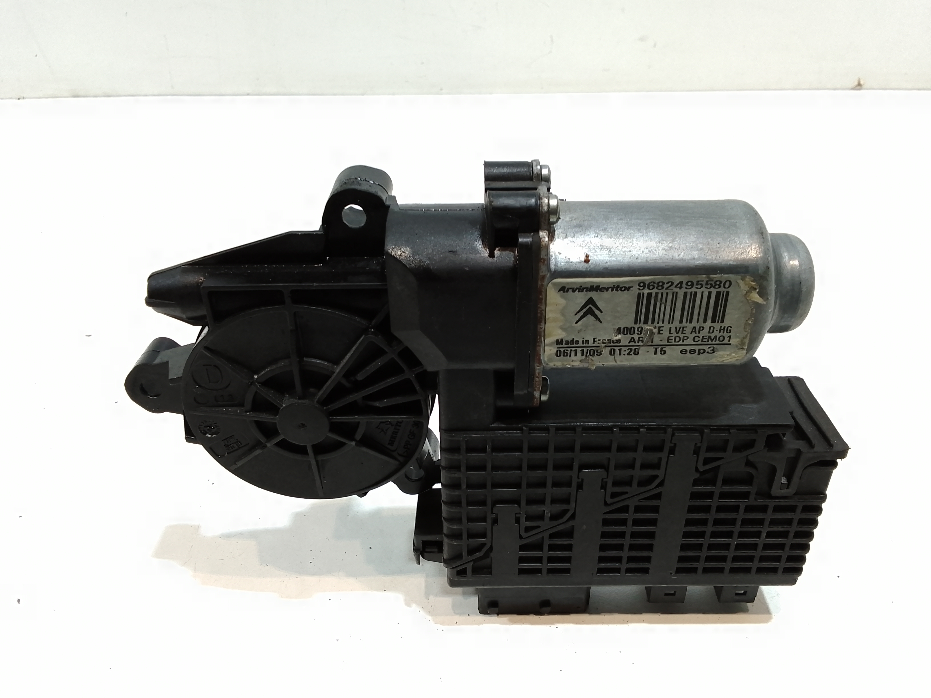 Motorino Alzacristallo Porta Ant. Destro 9222GZ Usato