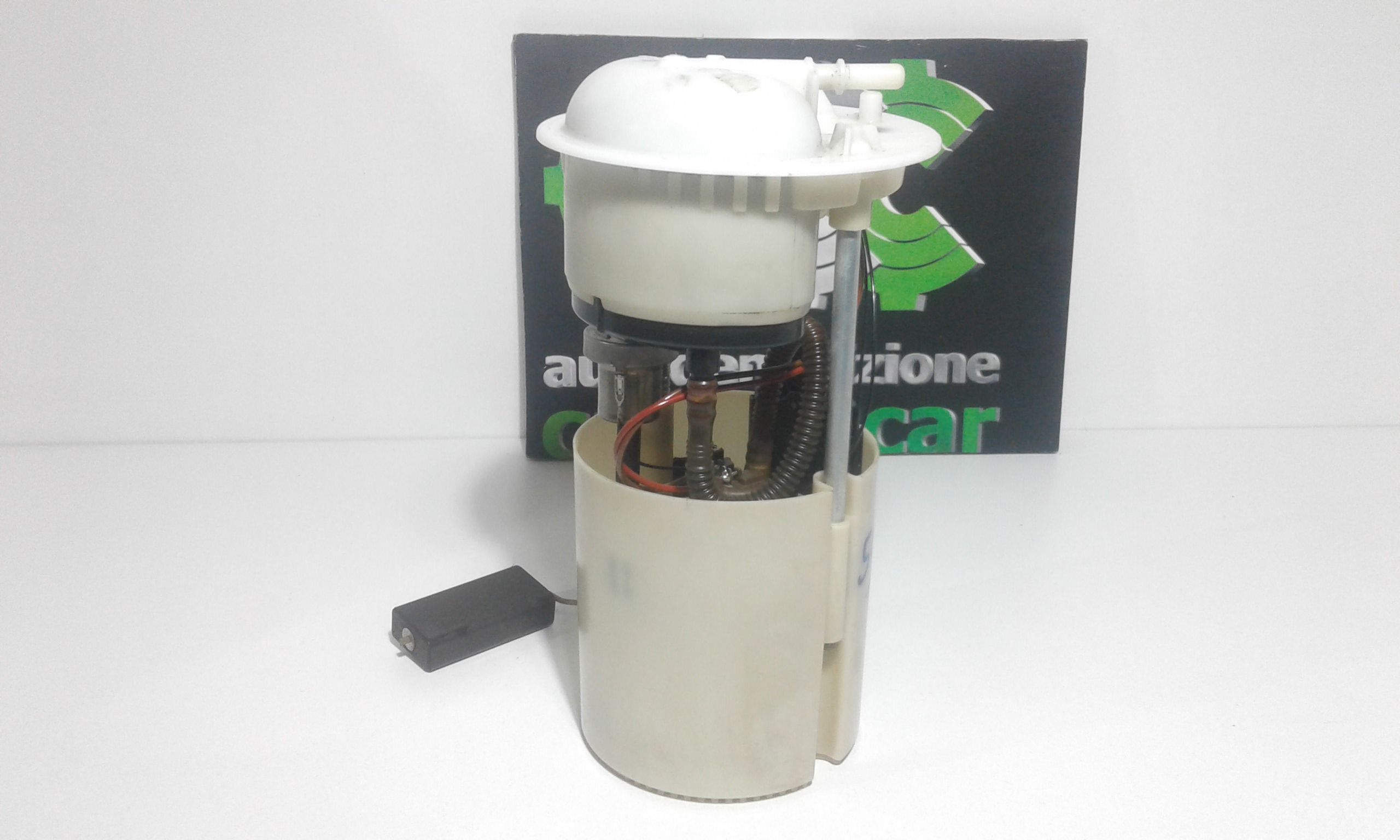 Pompa Carburante Usato