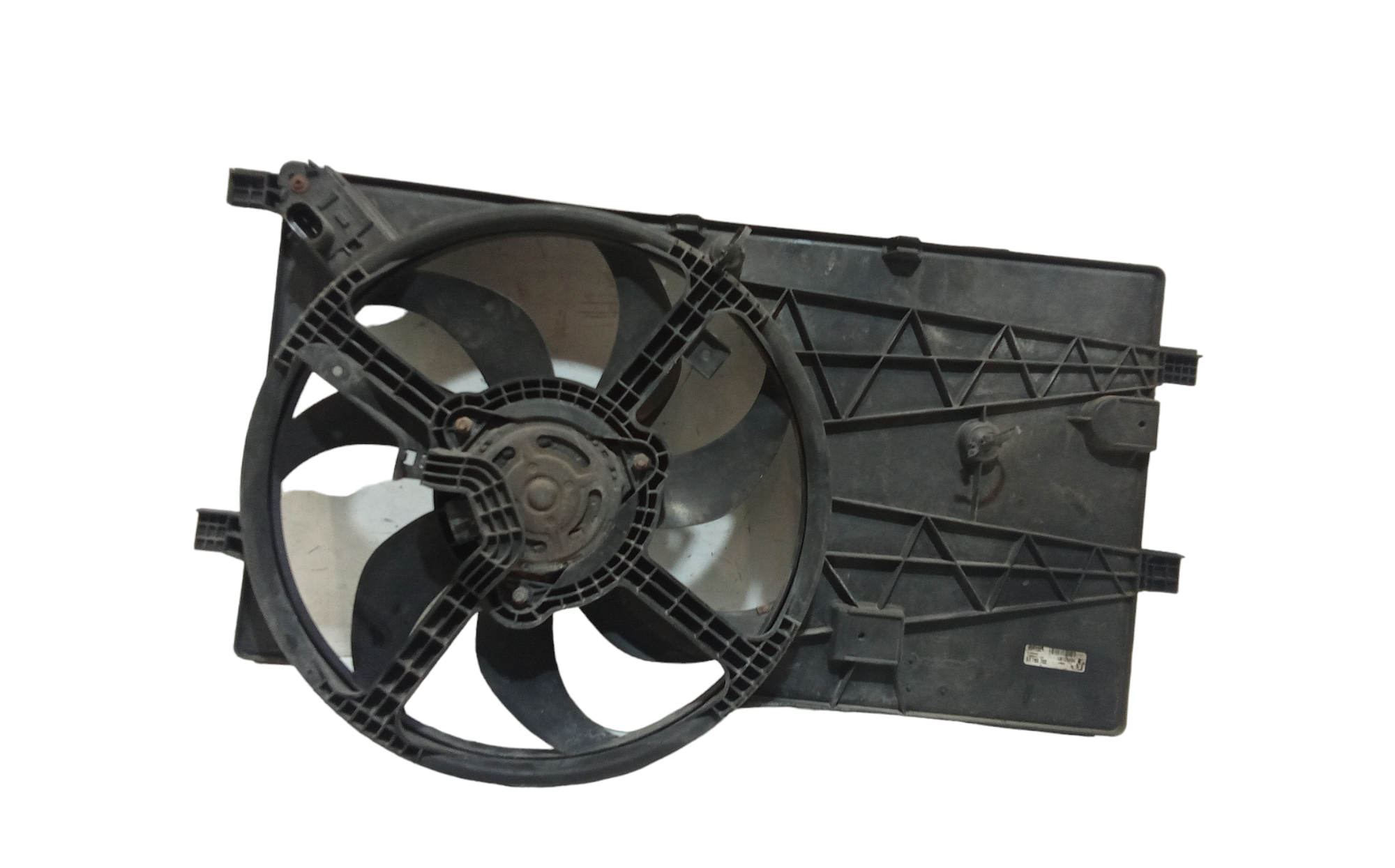 Elettroventola Usato