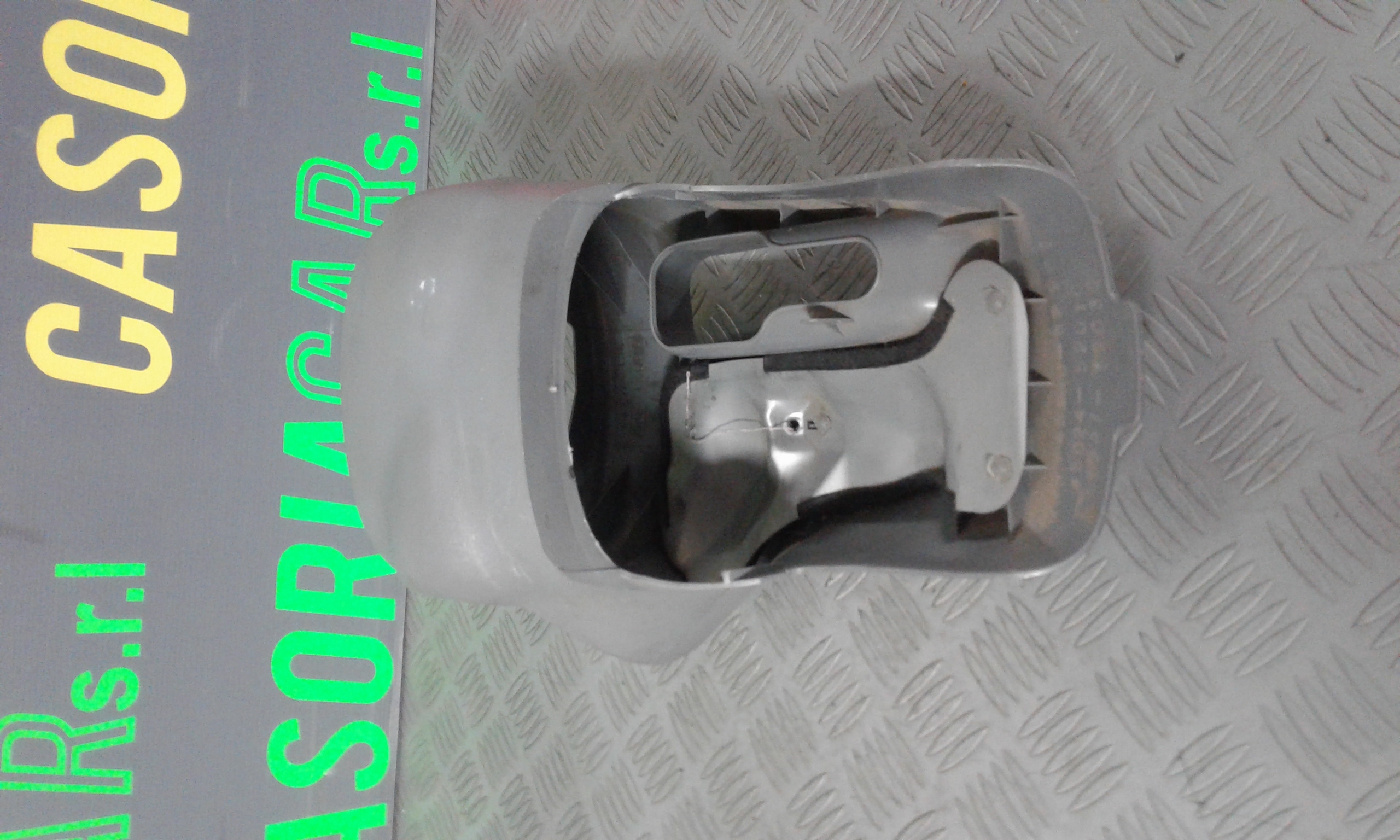 Cuffia Albero Sterzo L/abitacolo 4525552060 Usato