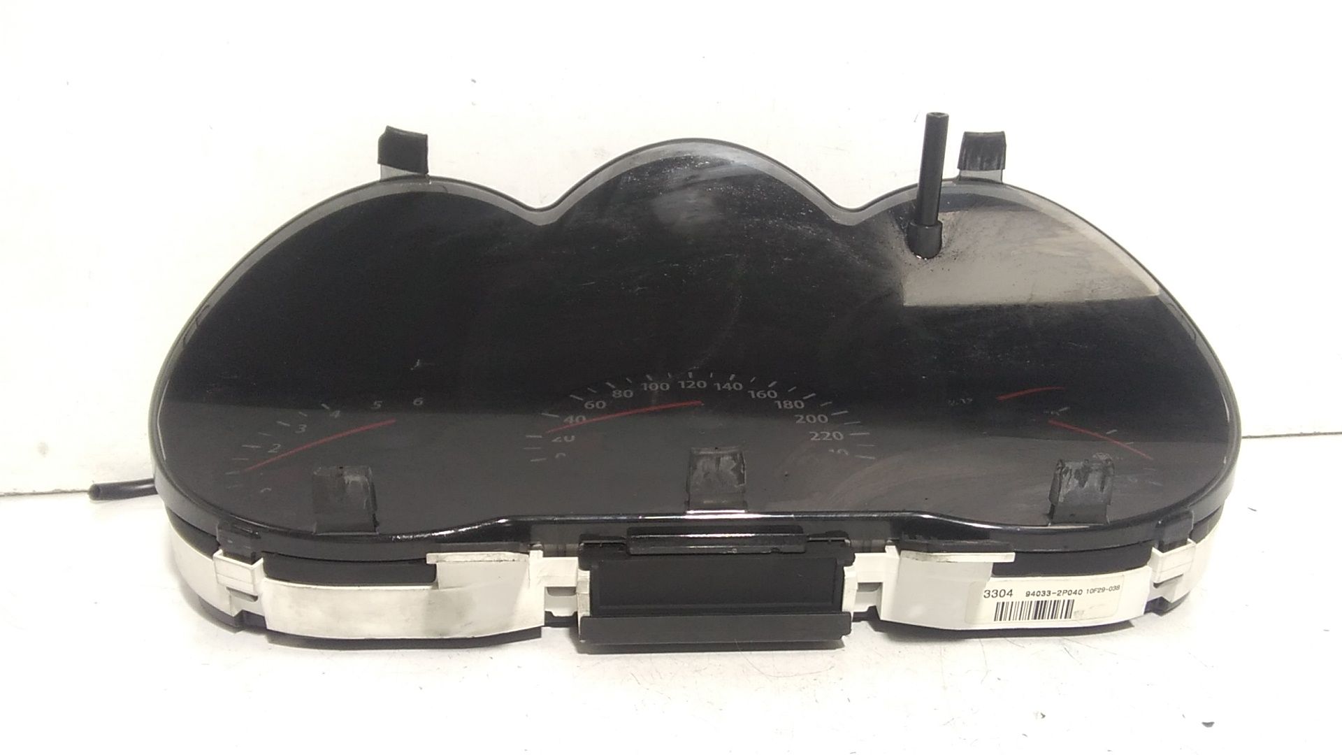 Quadro Portastrumenti Usato