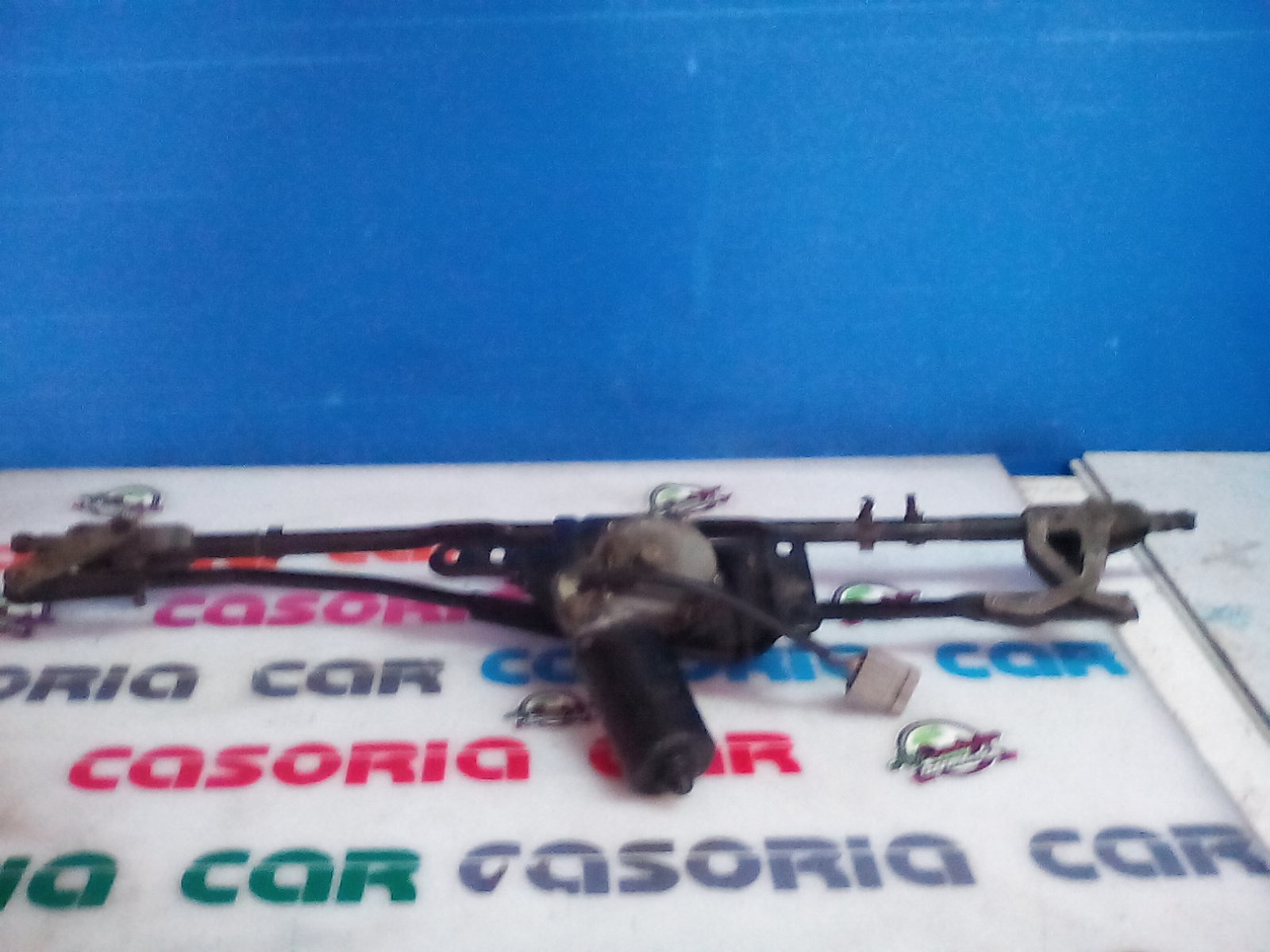 Motorino Tergiparabrezza Compl. Usato