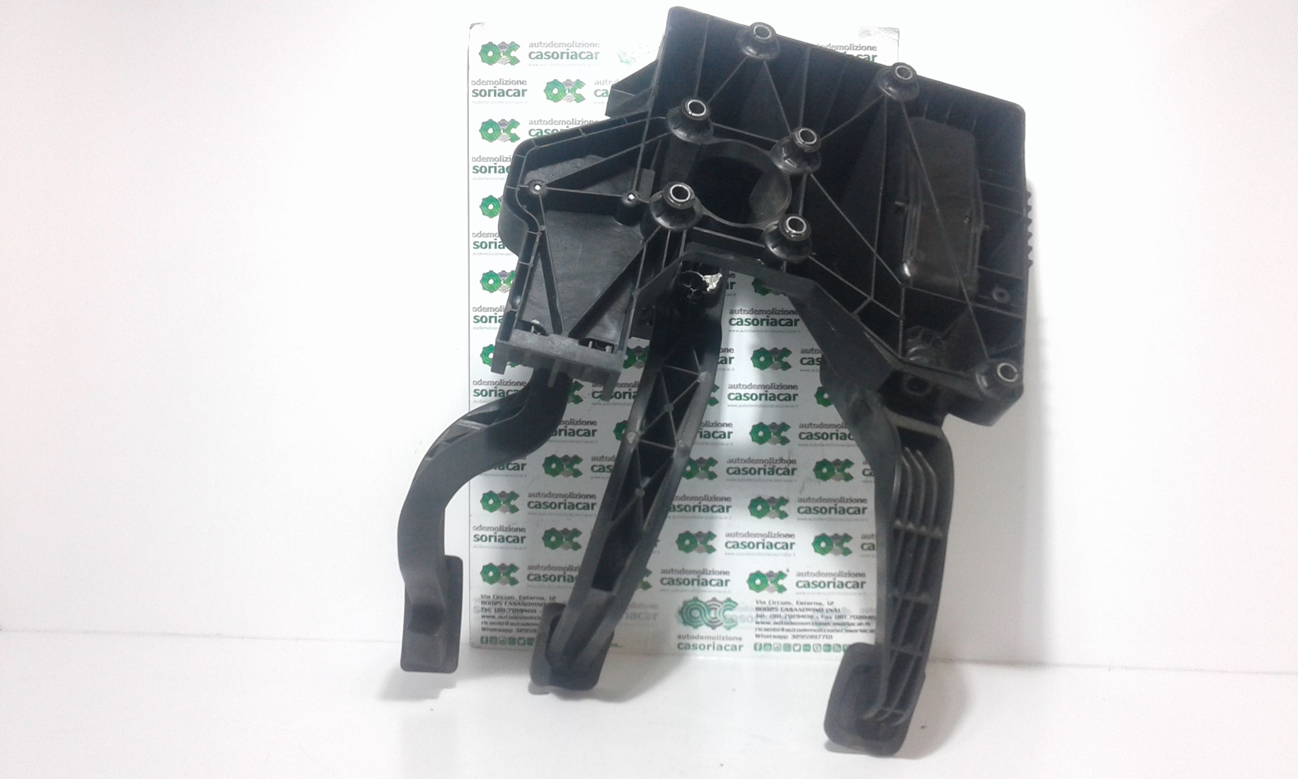 Pedaliera Compl. 1337498080 Usato