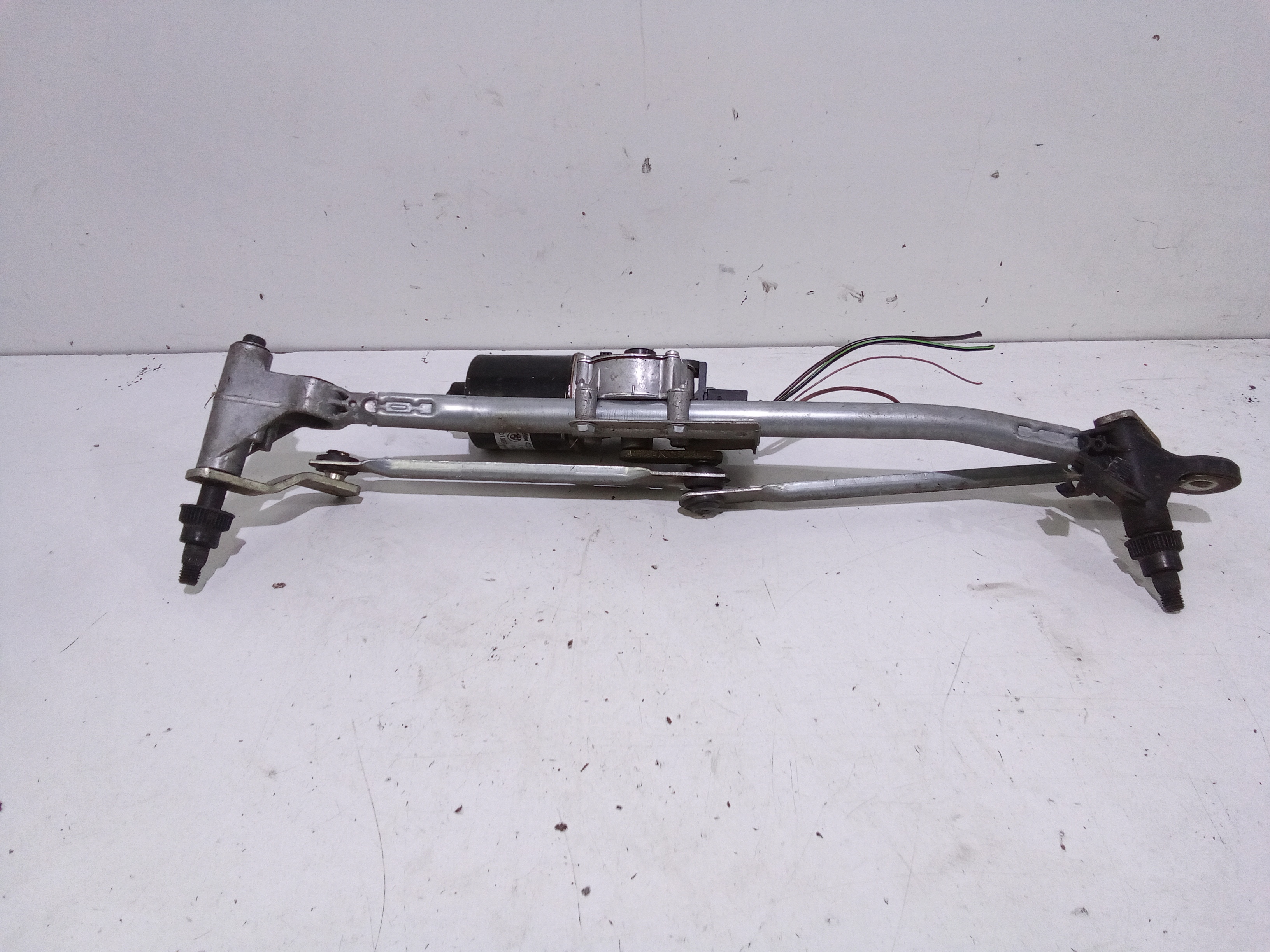 Motorino Tergiparabrezza Compl. Usato