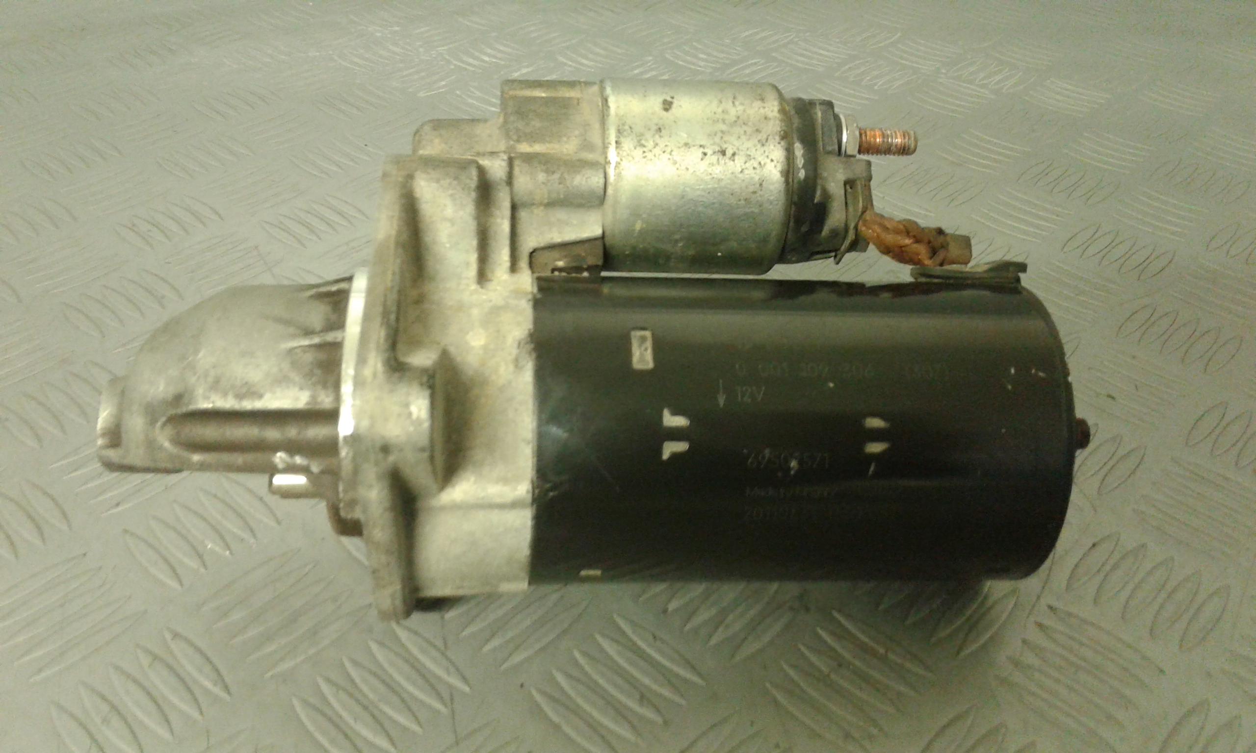 Motorino Avviamento 69502571 Usato