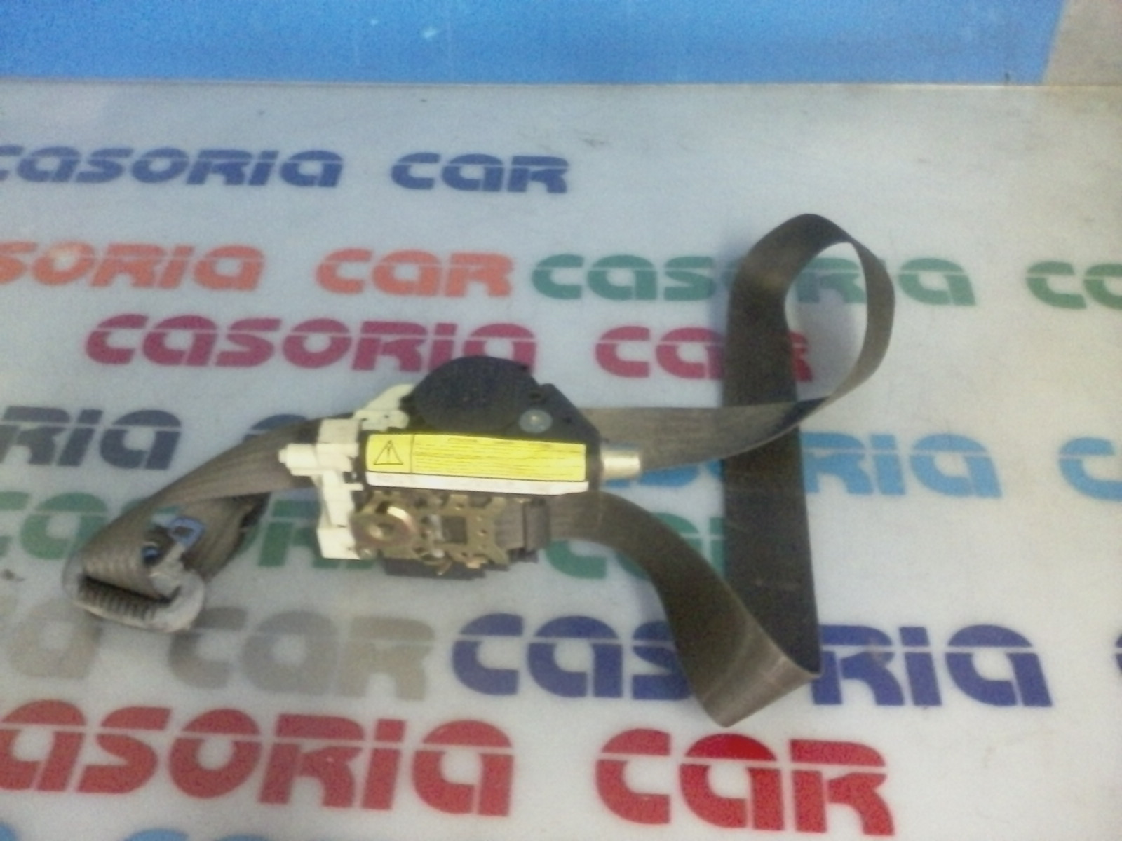 Cintura Di Sicurezza Ant. Sinistro 735347170 Usato