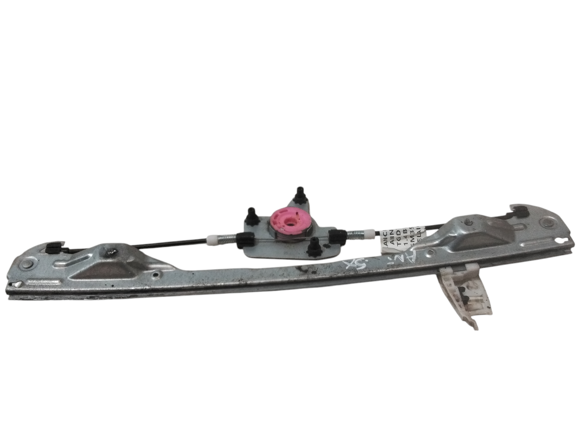 Alzacristallo Porta Ant. Sinistro Usato