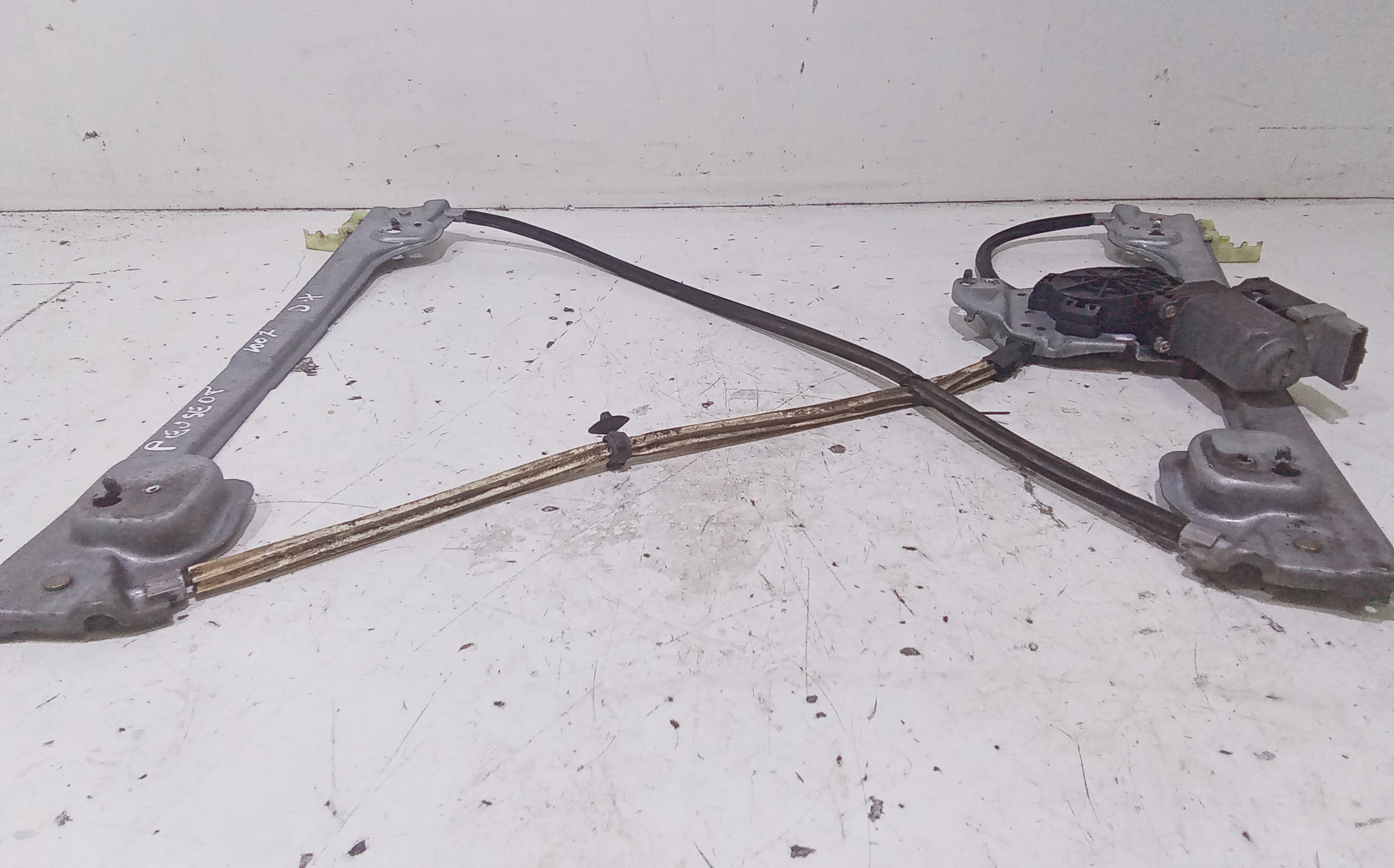 Alzacristallo Porta Ant. Destro Usato