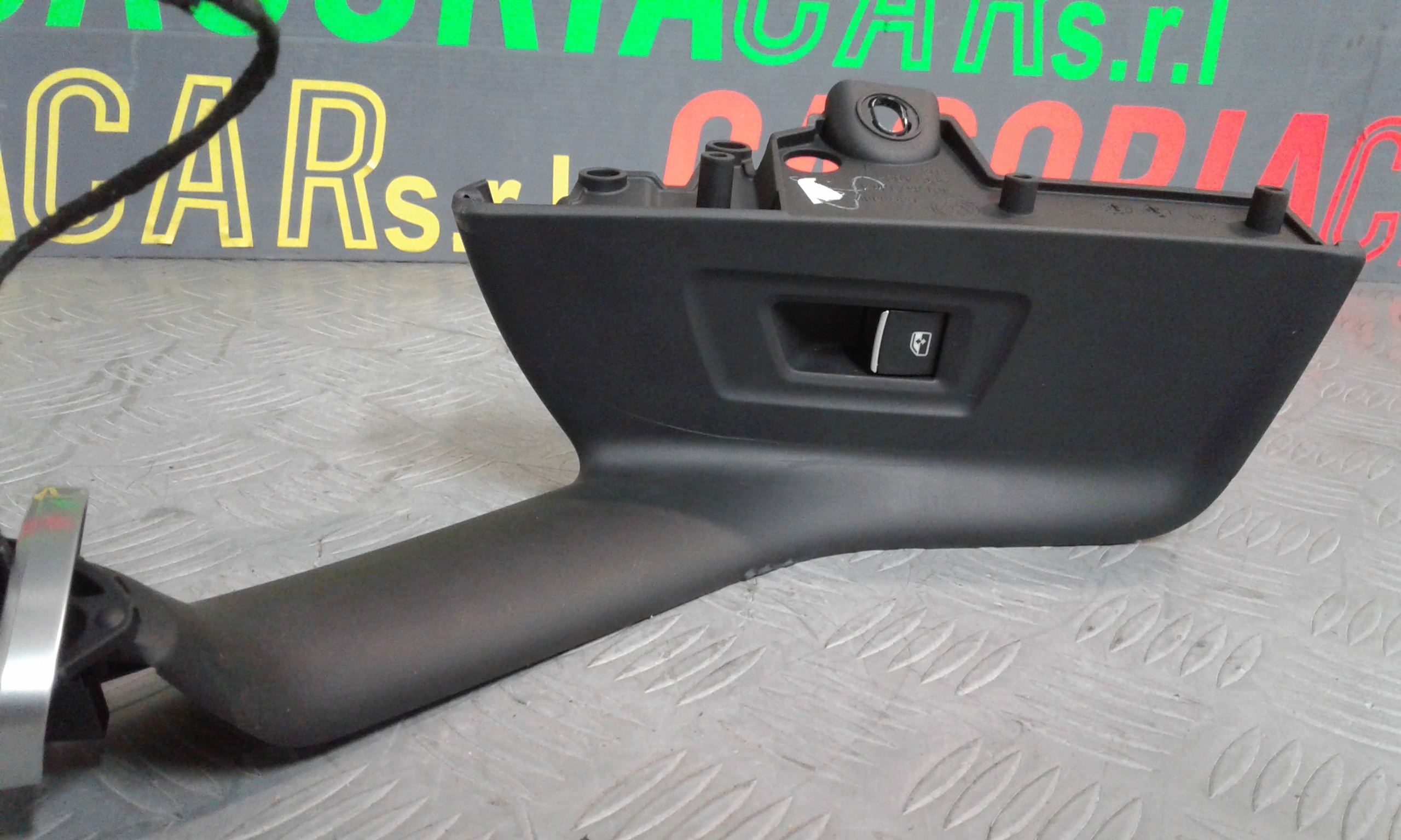 Interruttore Alzacristalli Porta Ant. Destro Usato