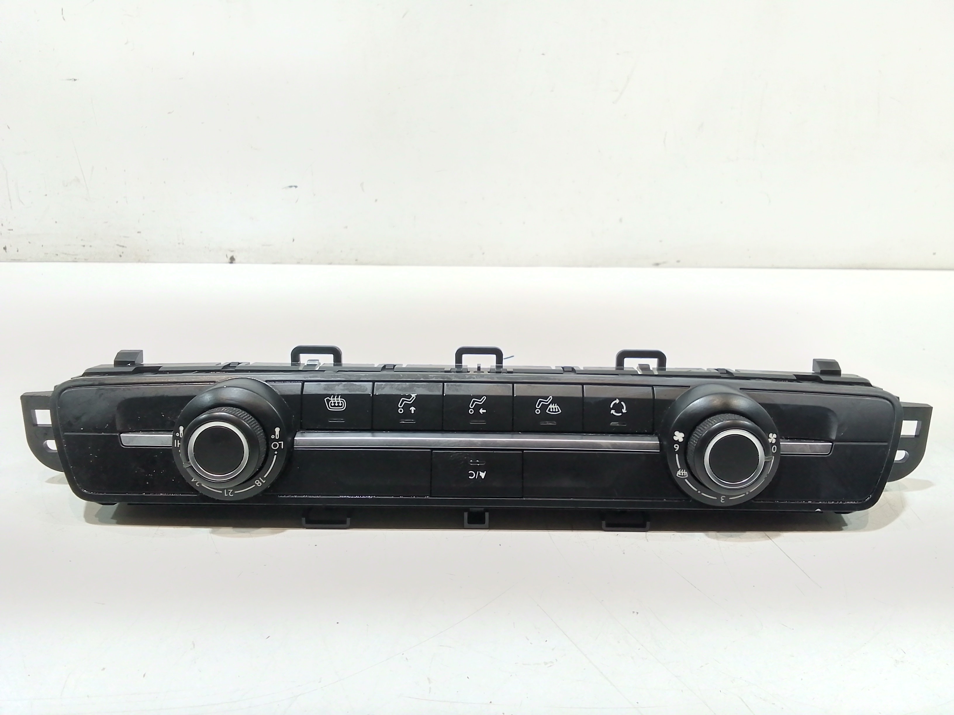 Blocco Comando Climatizzazione Usato