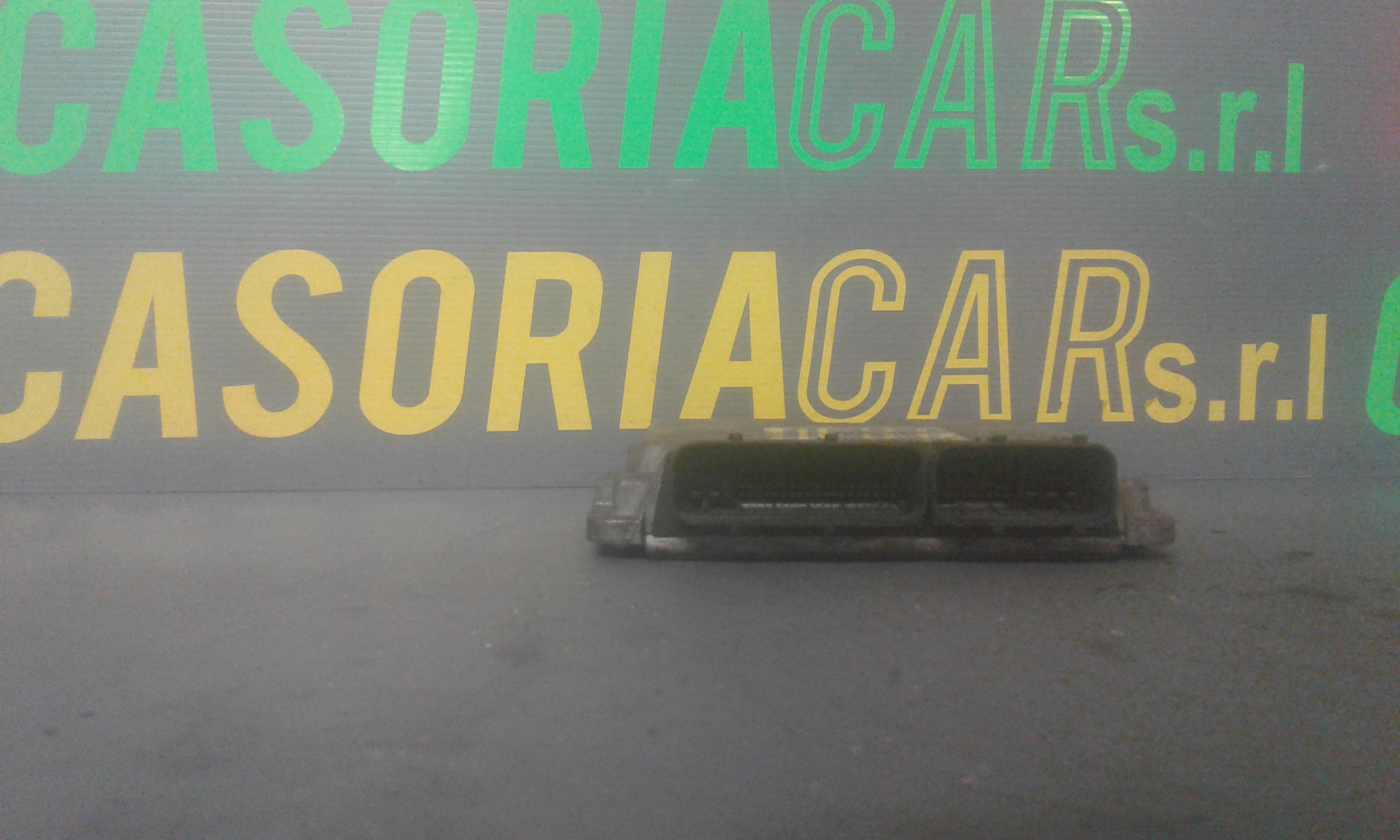 Centralina Iniezione 06A997020X Usato