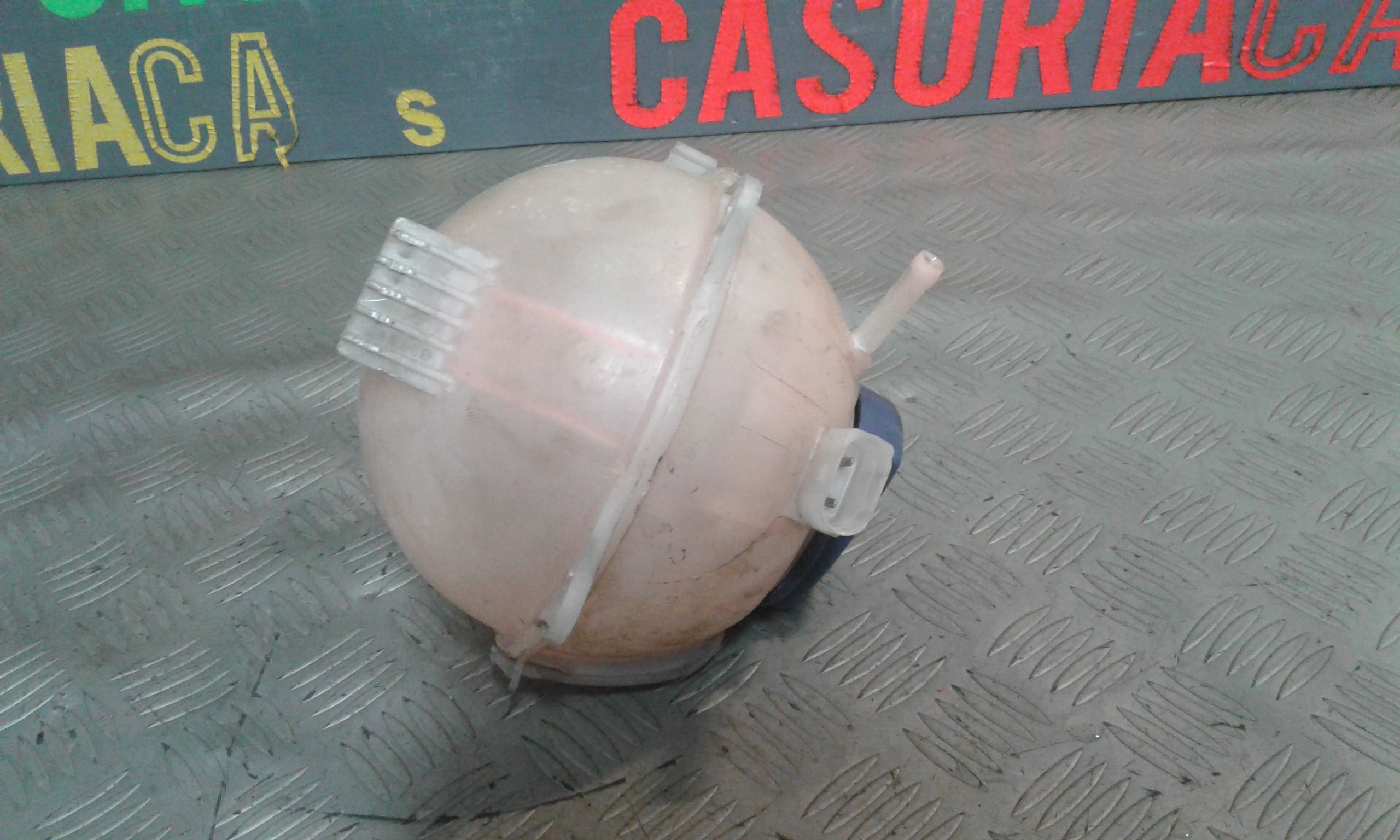 Vaschetta Compensazione Radiatore 6Q0121407B Usato