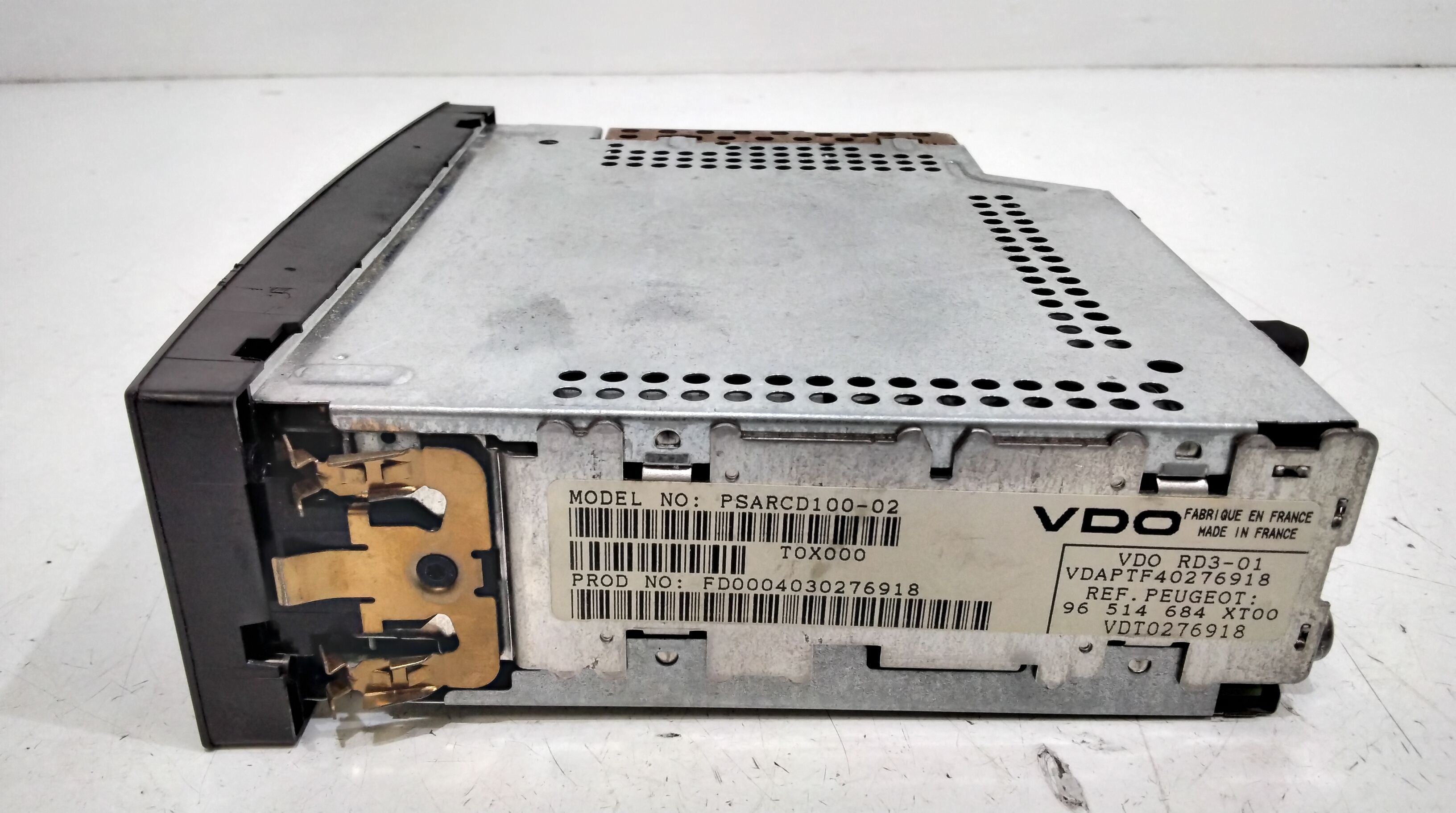 Autoradio 6579PV Usato