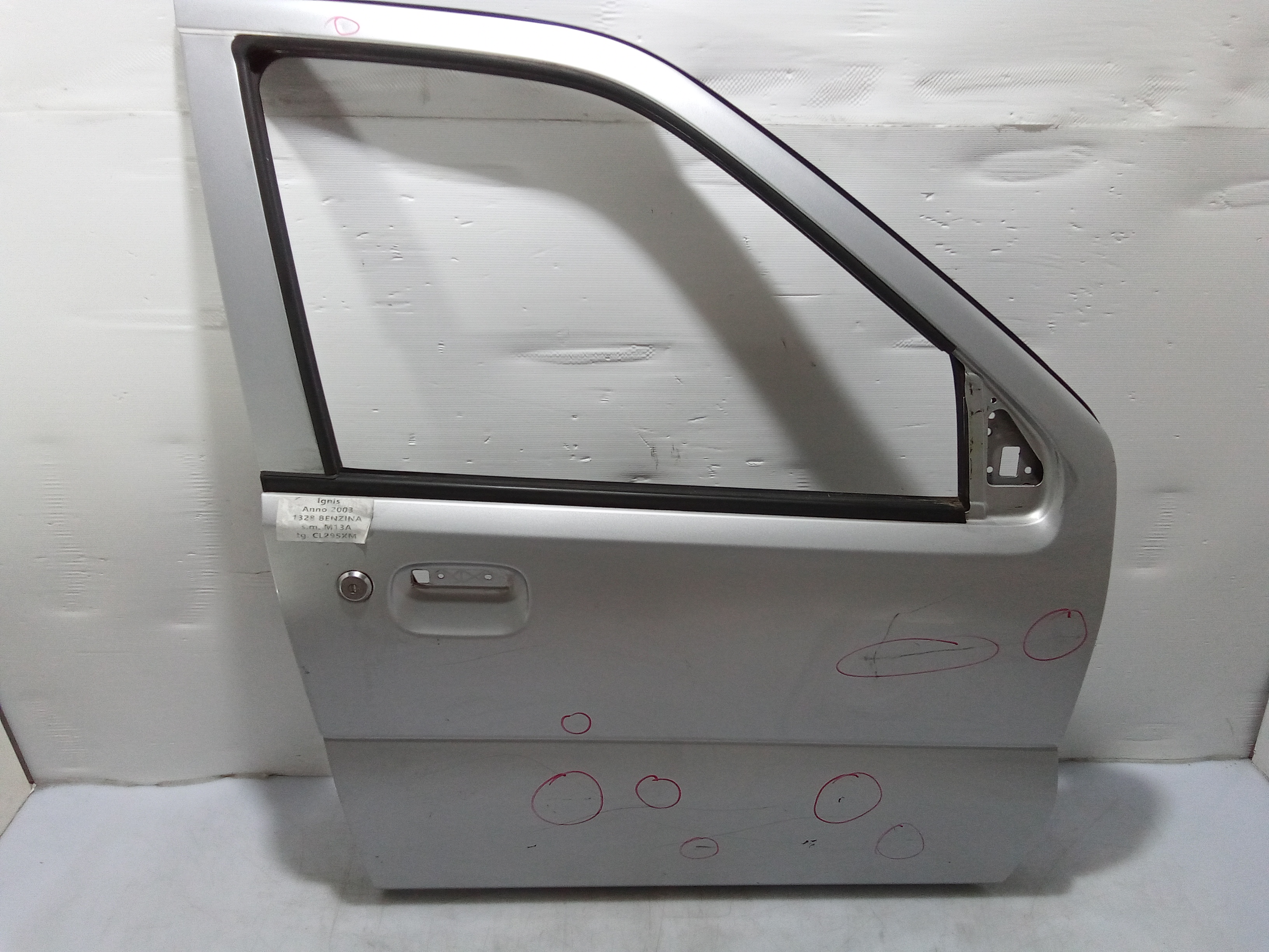 Porta Ant. Destro 6800186G00000 Usato