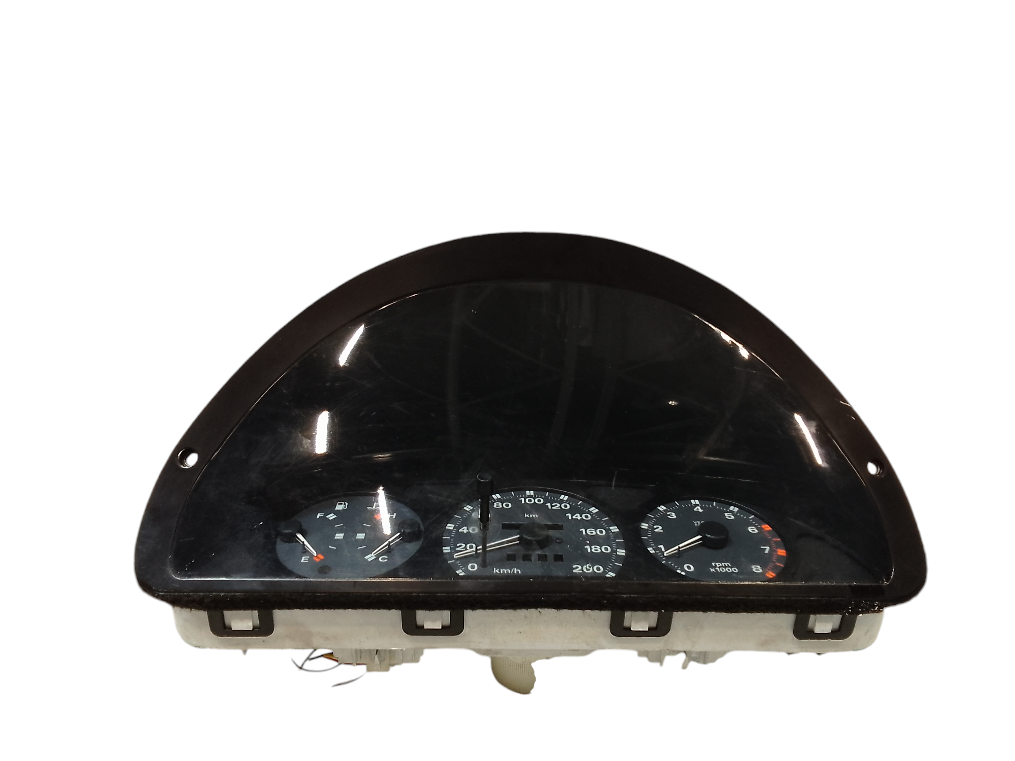 Quadro Portastrumenti Usato