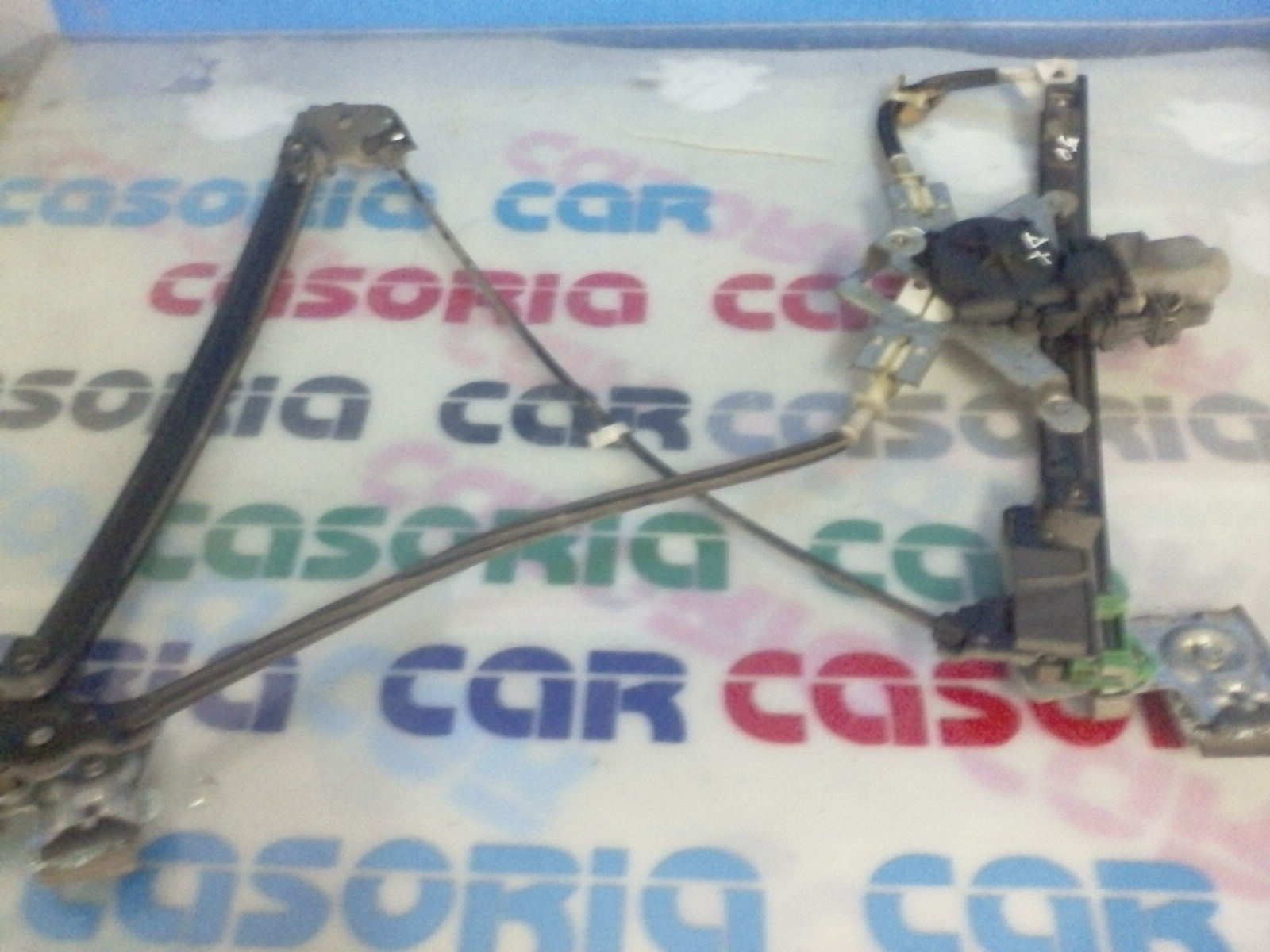 Alzacristallo Porta Ant. Destro Usato