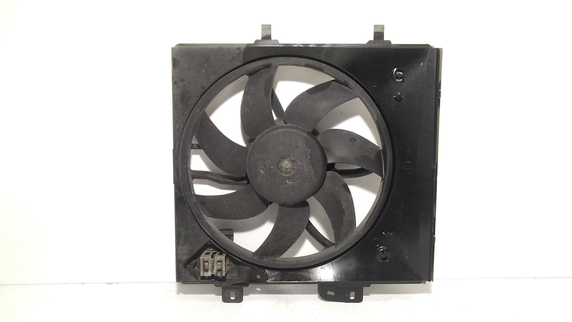 Elettroventola Usato