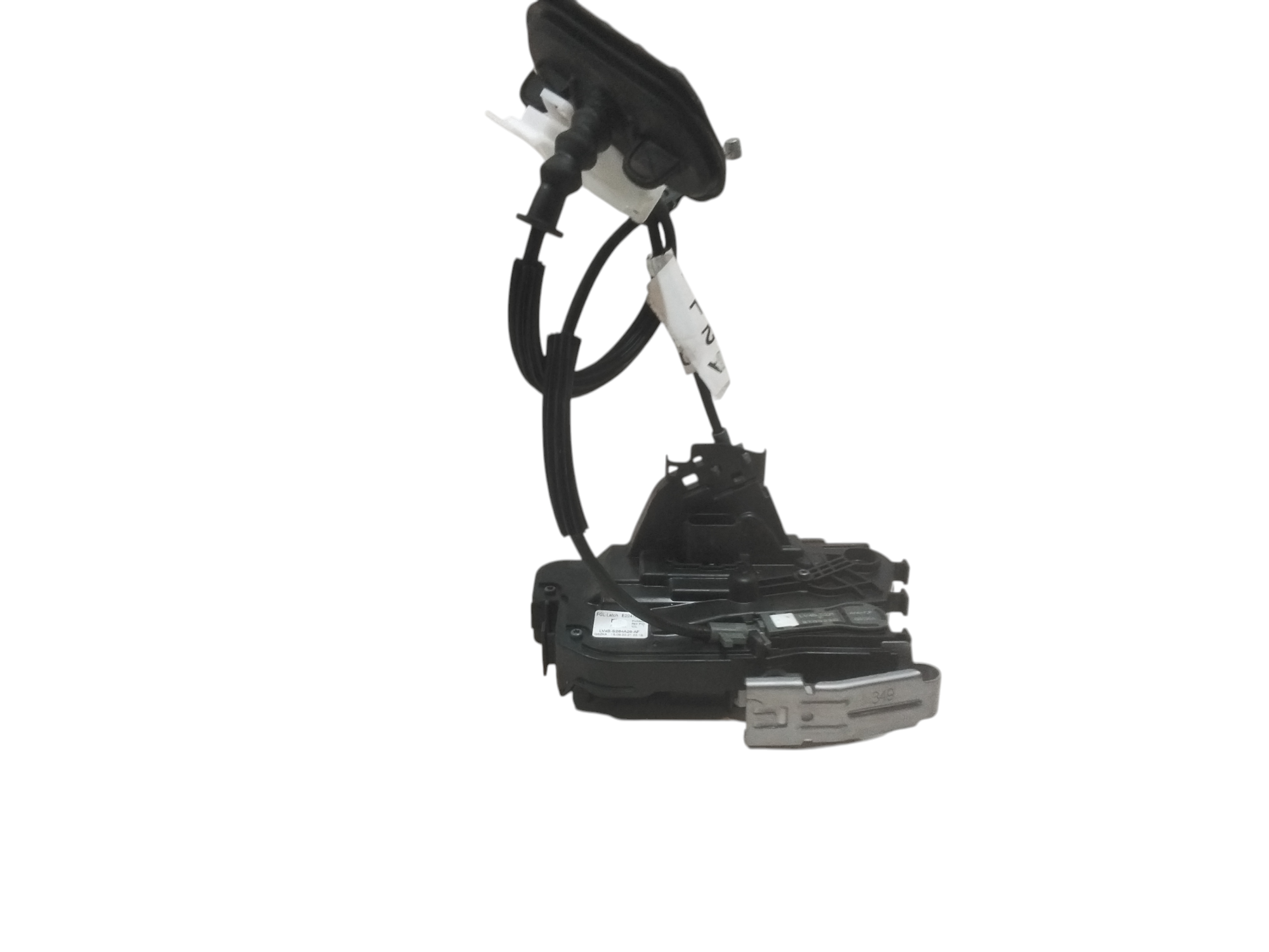 Serratura Porta Ant. Destro 2611093 Usato